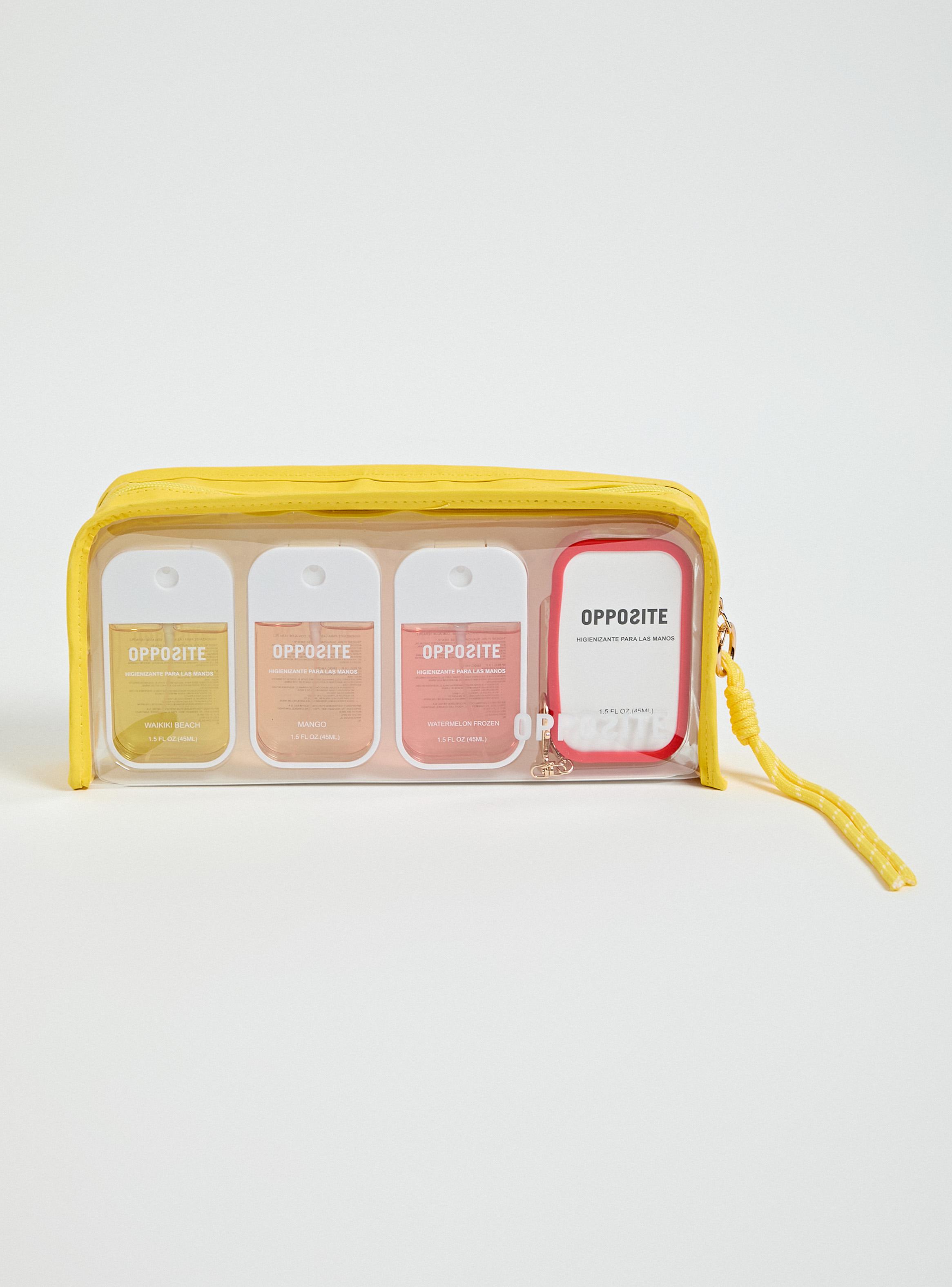 Estuche Multicolor Gel Desinfectante de Manos-0
