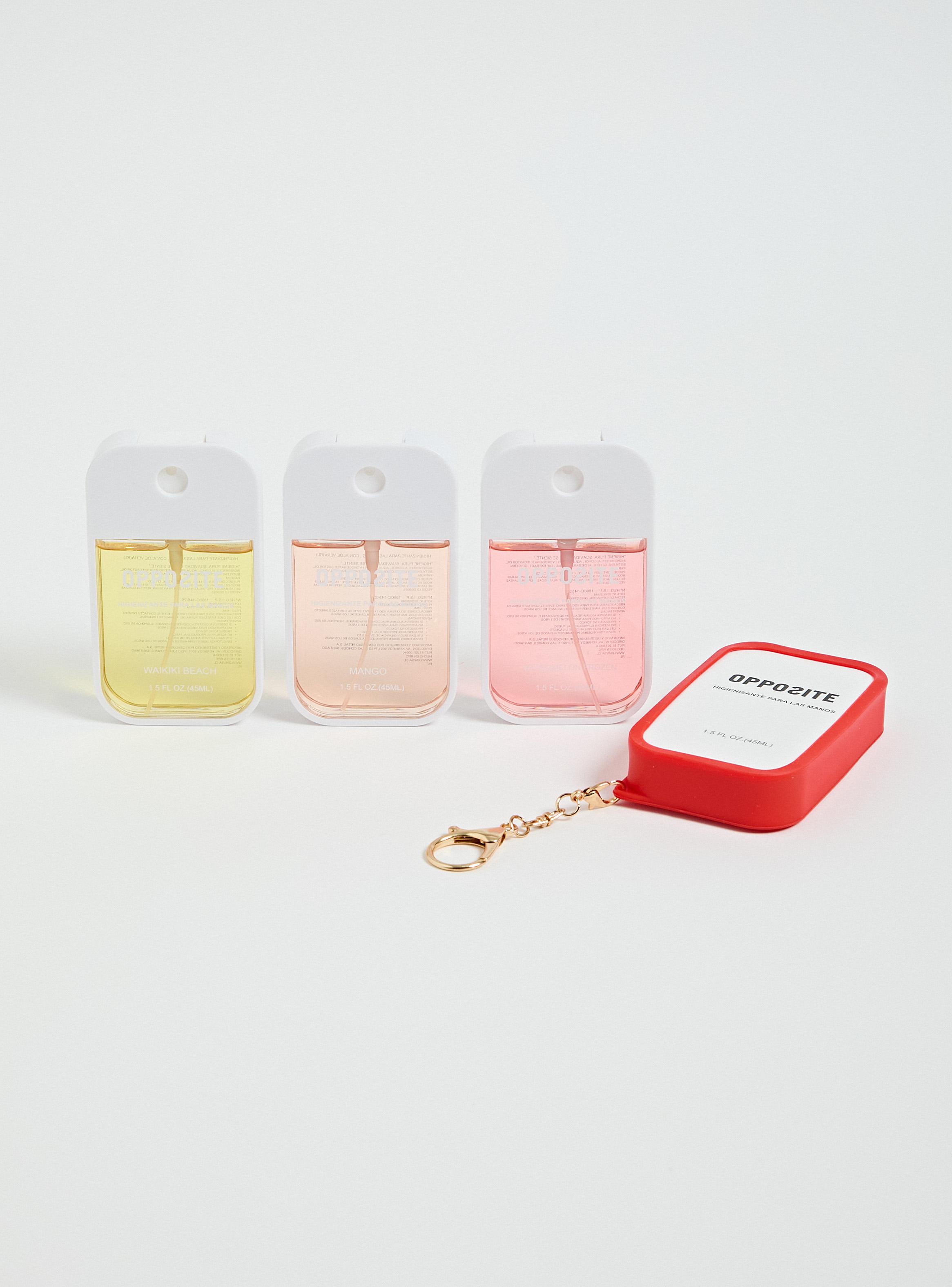 Estuche Multicolor Gel Desinfectante de Manos-1