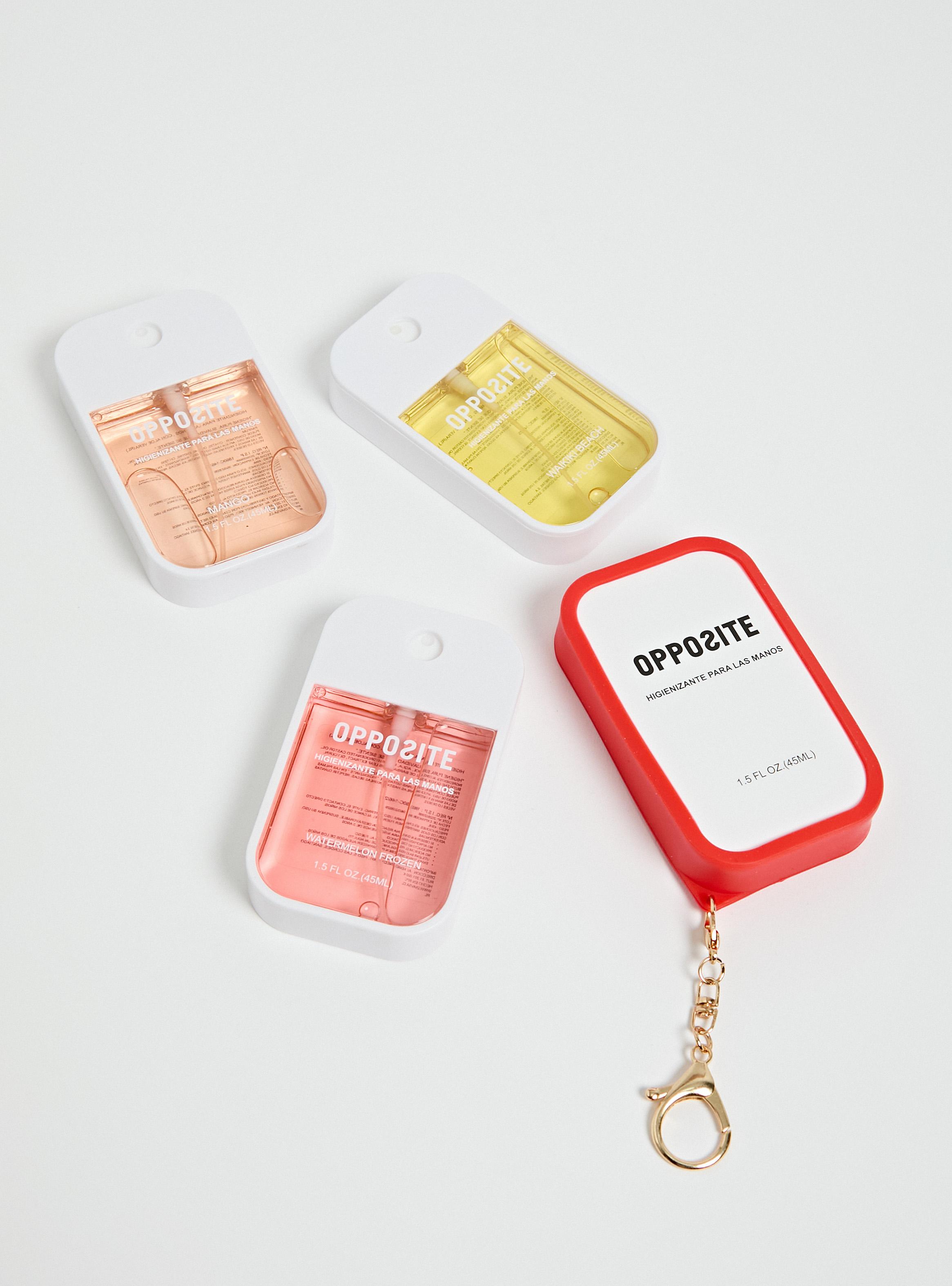 Estuche Multicolor Gel Desinfectante de Manos-2