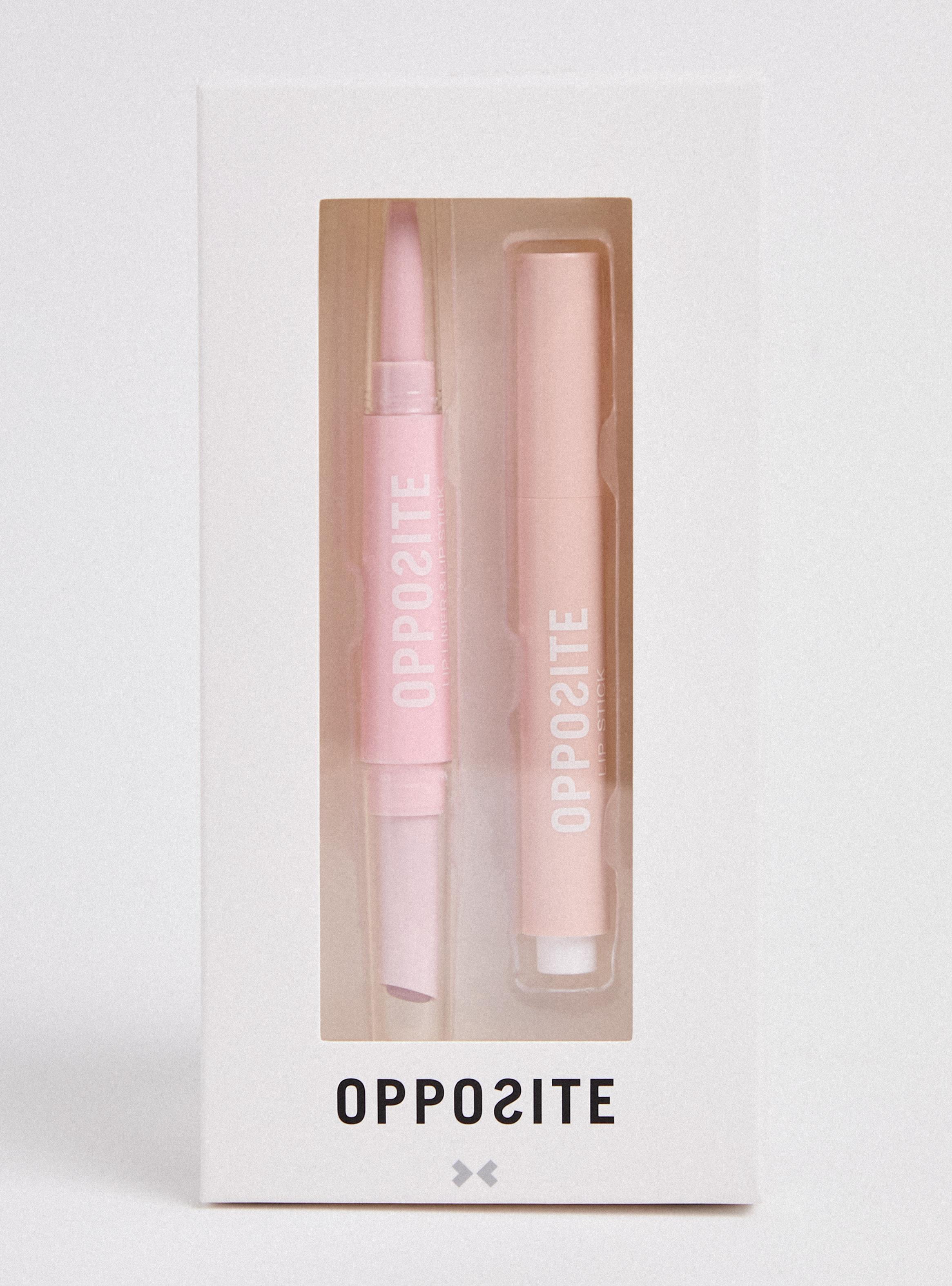 Set Bálsamo Labial + Delineador de Labios-2