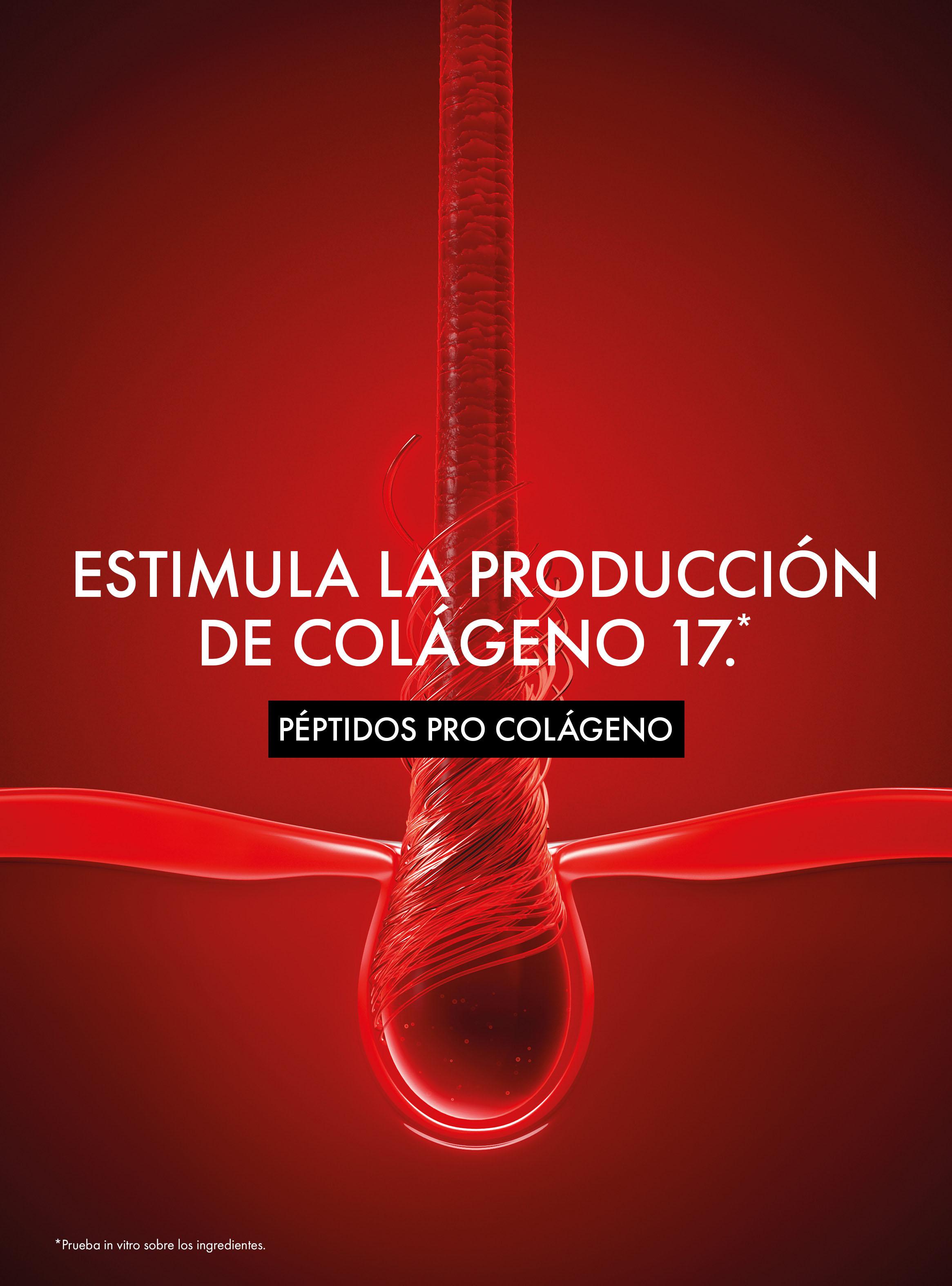 Pre-Shampoo Dercos Collagen 17 Filler Tratamiento Ultra Reparador 150 ml-3