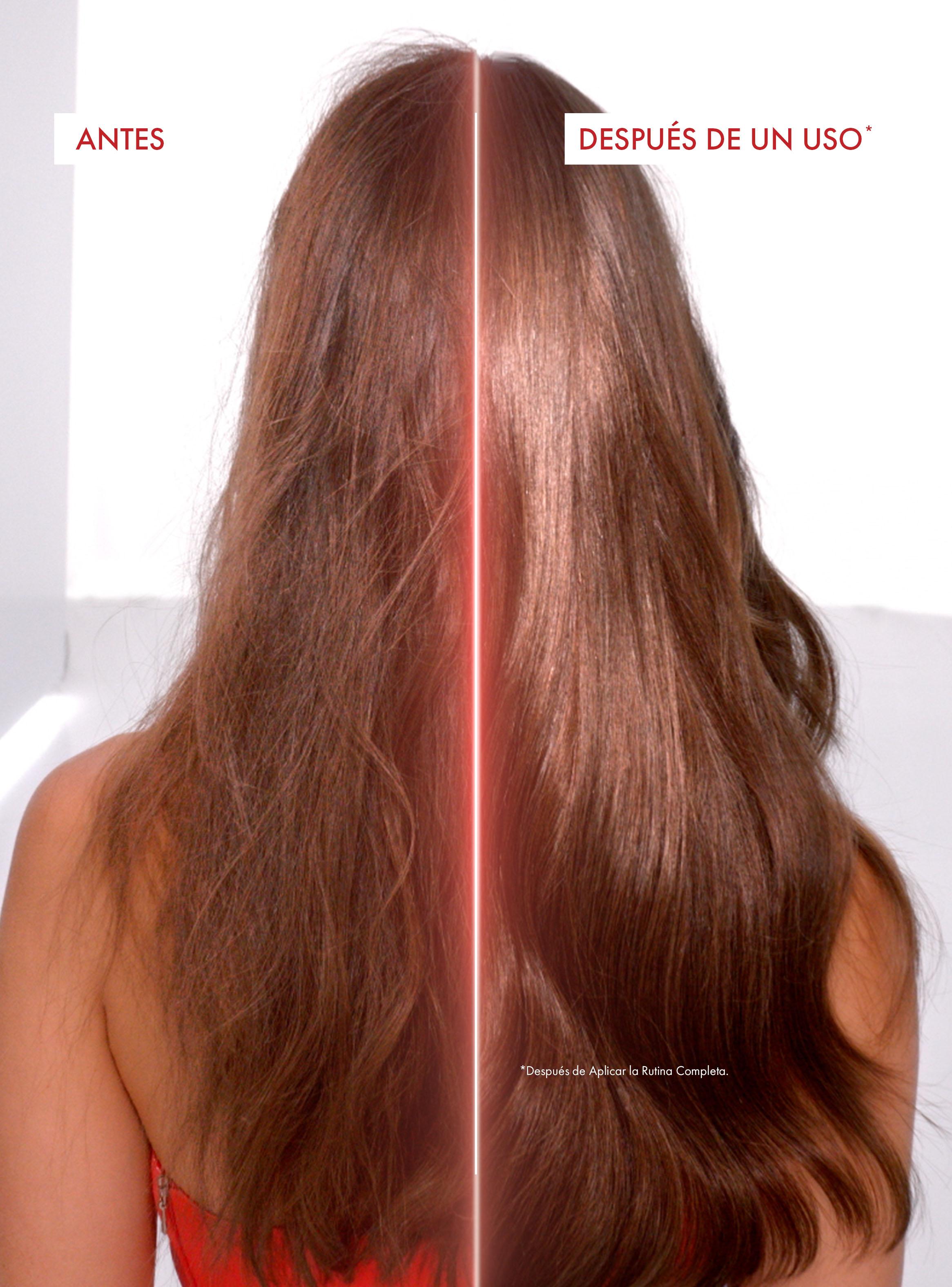 Pre-Shampoo Dercos Collagen 17 Filler Tratamiento Ultra Reparador 150 ml-2