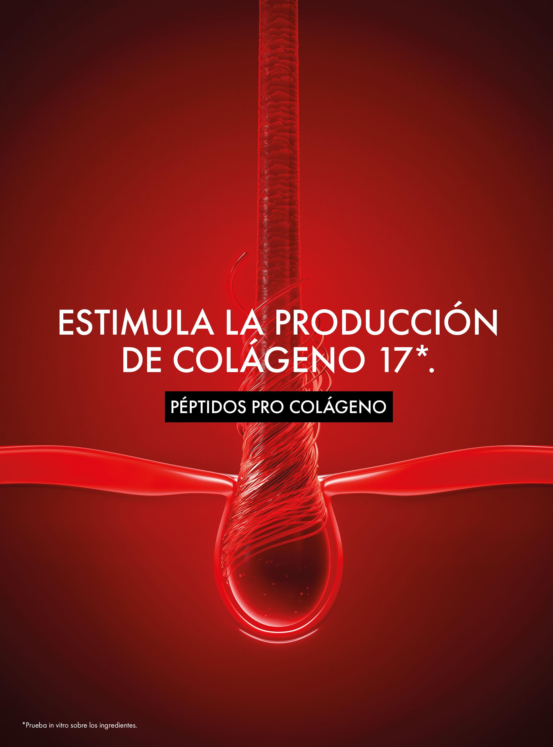 Shampoo Dercos Collagen 17 Filler Ultra Reparador 200 ml-4