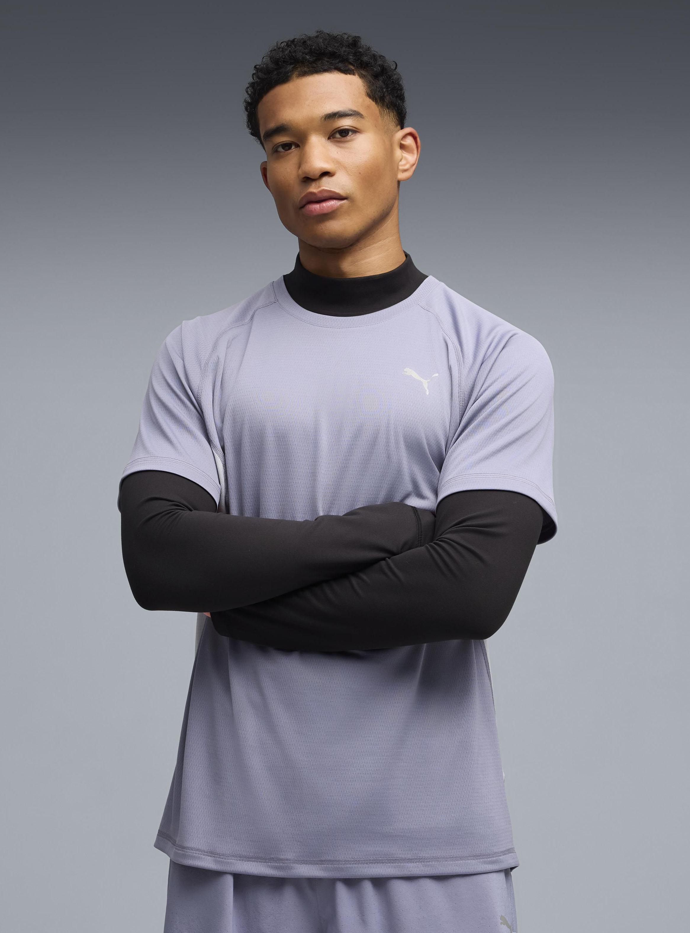 Polera Bicolor Run M Veloci-0