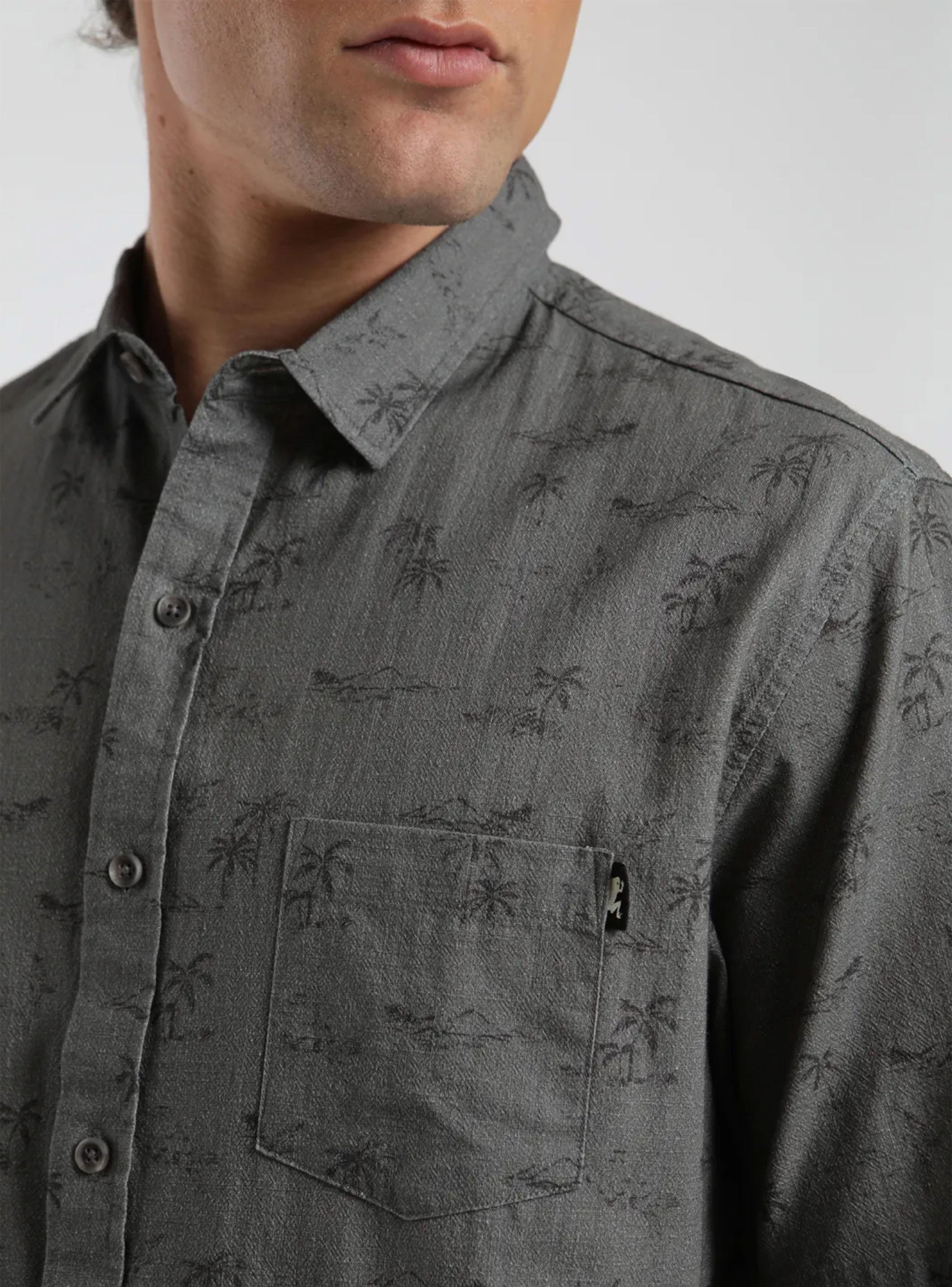 Camisa Manga Corta Hawai-2