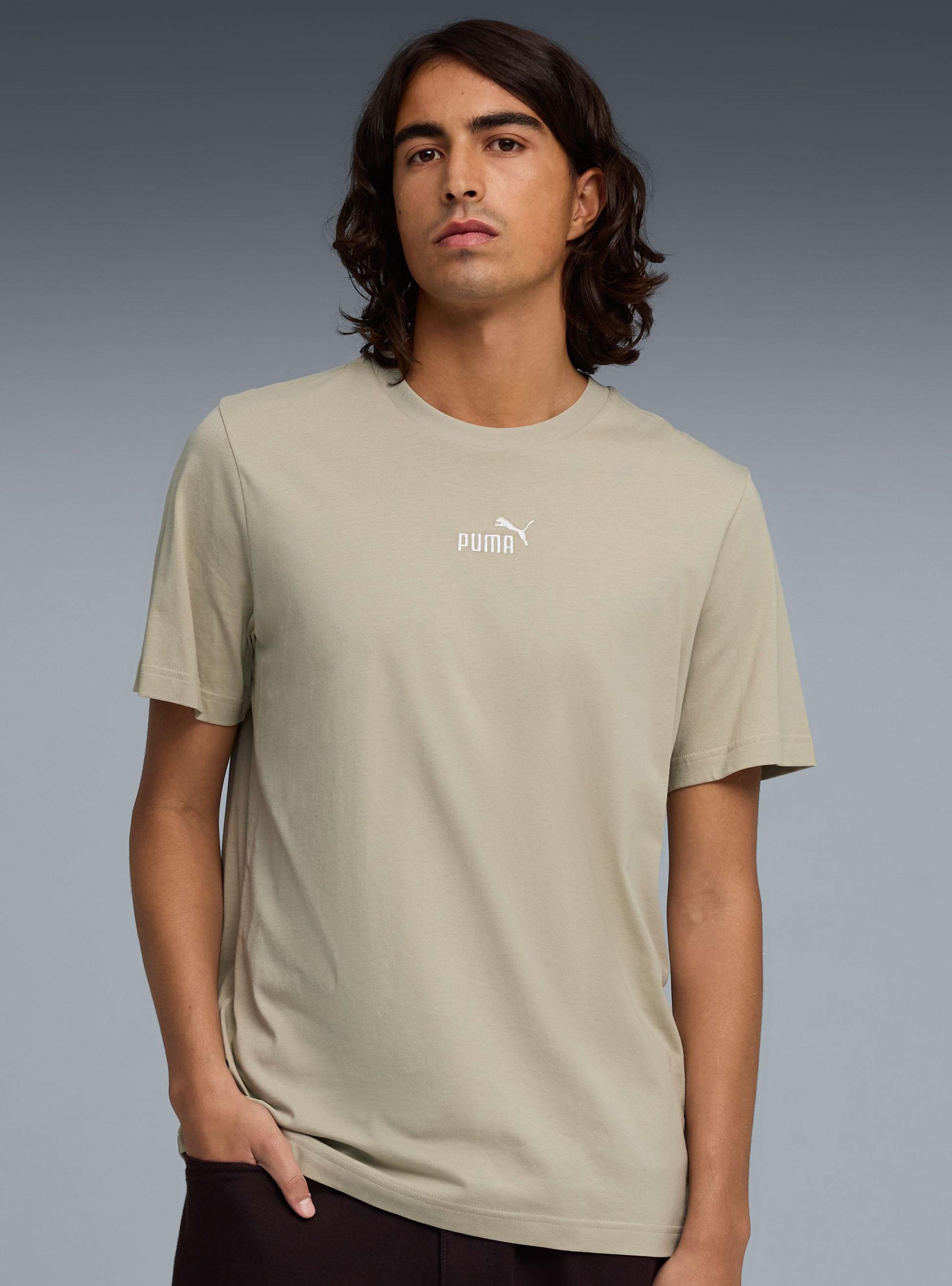 Polera Cuello Redondo Ess Small-0