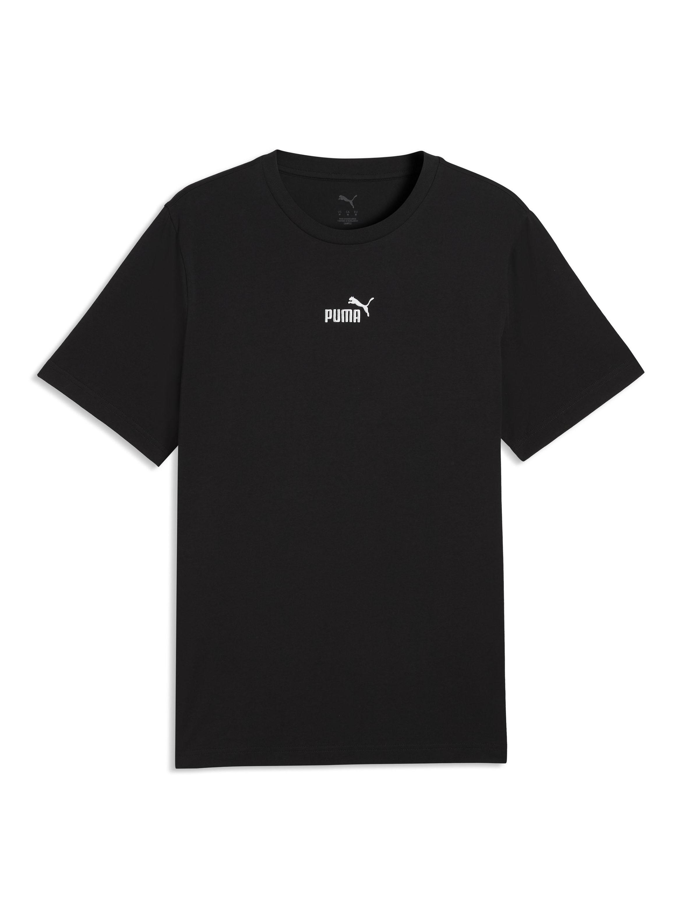 Polera Cuello Redondo Ess Small No-2