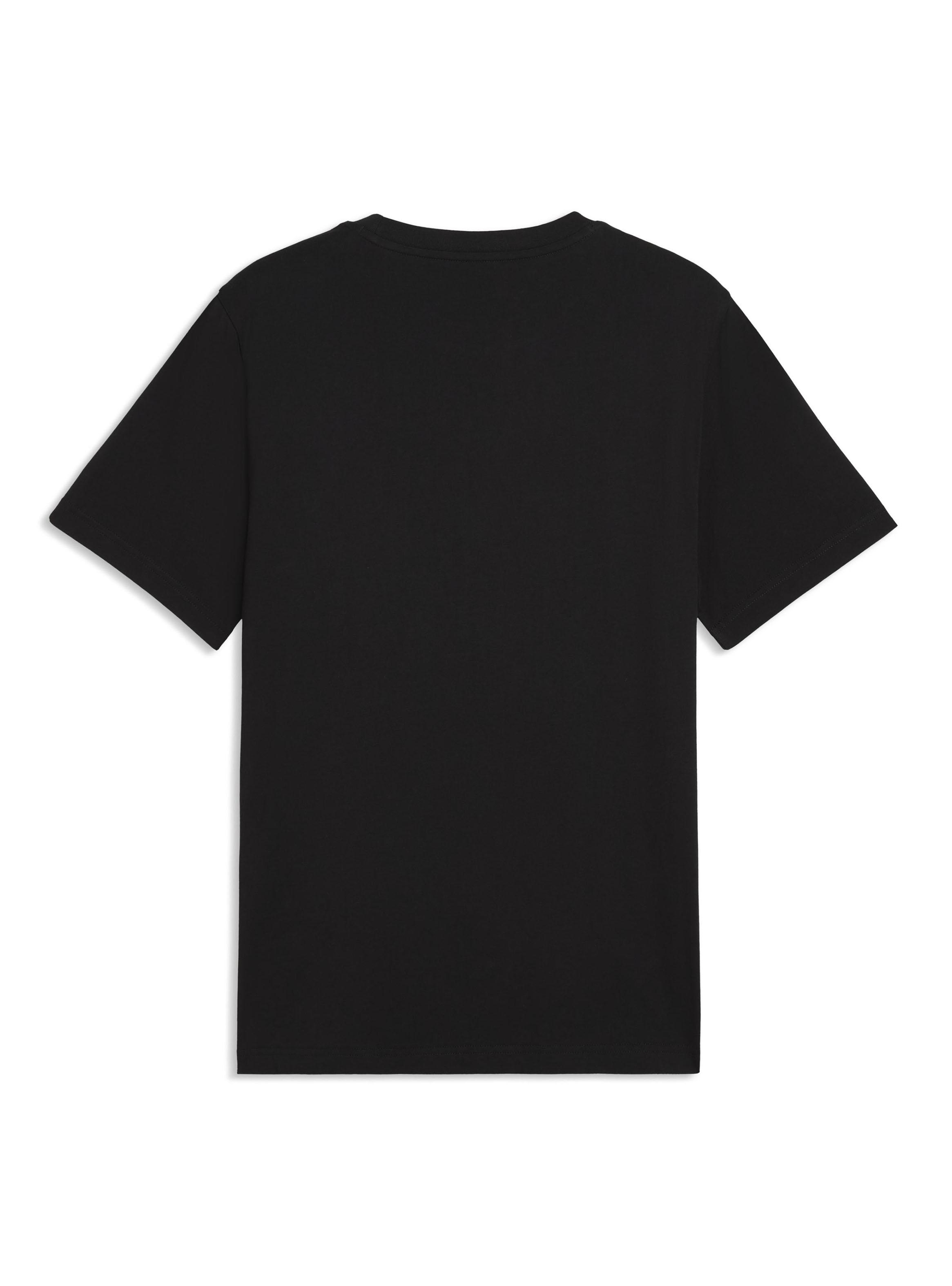 Polera Cuello Redondo Ess Small No-3