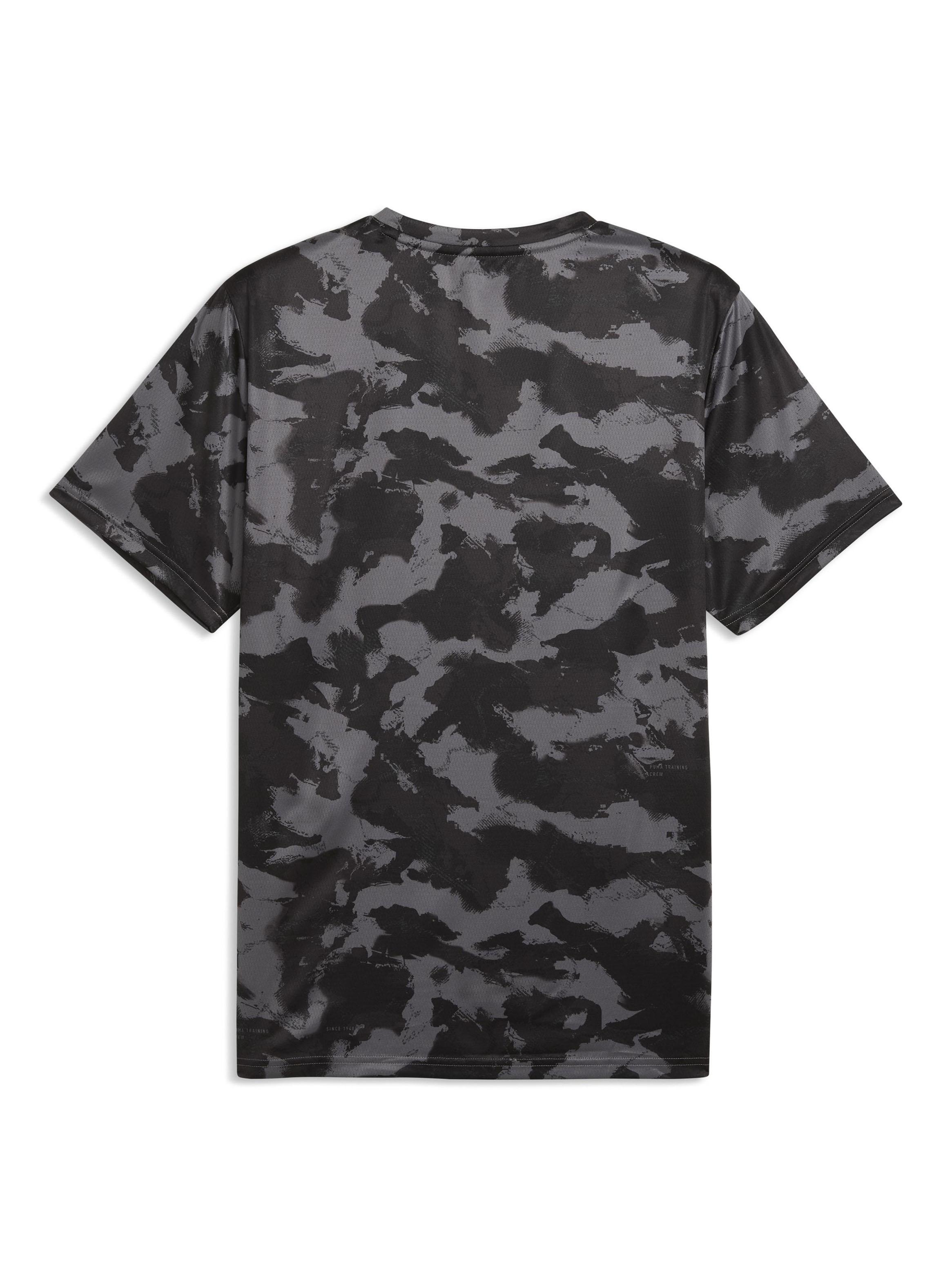 Polera Print Camo Tad Essent-2