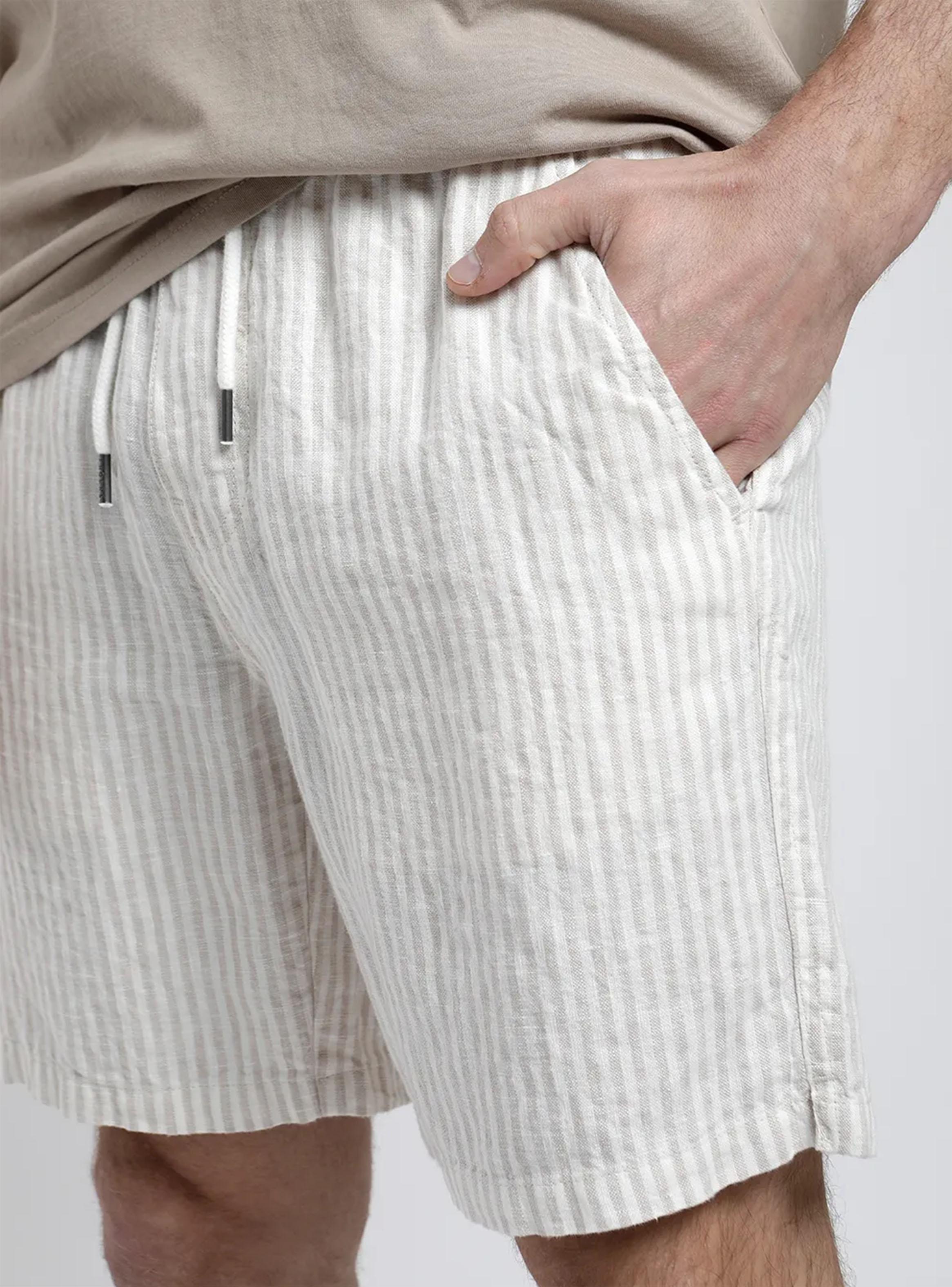 Short Confeccionado en Lino-2