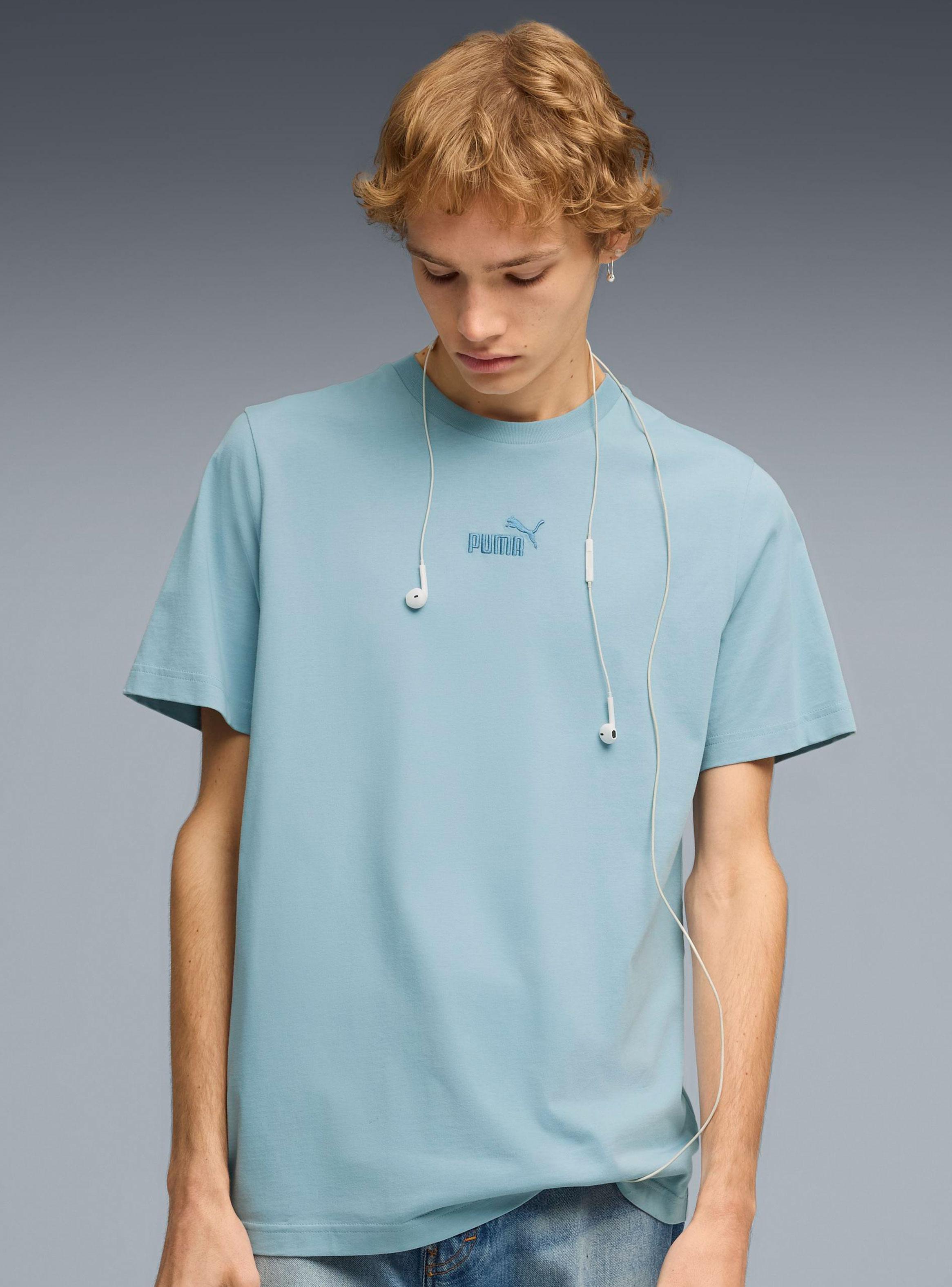 Polera Lisa Ess Small-0