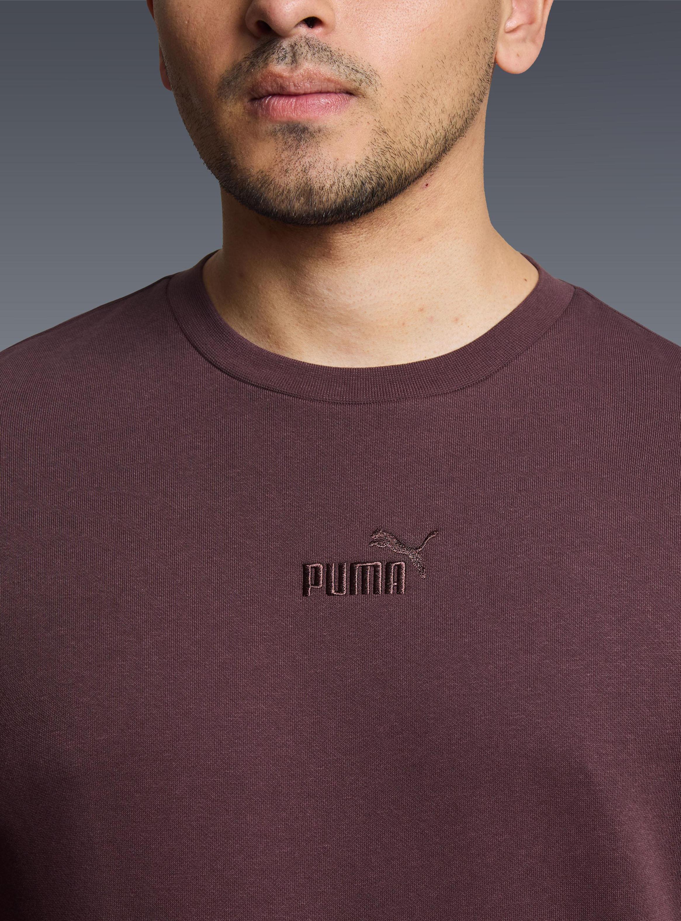 Polerón Cuello RedondoEss Small No-2