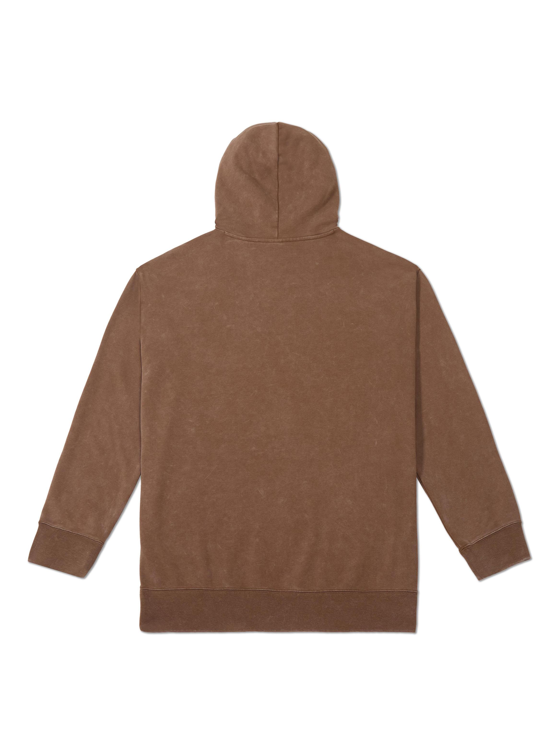 Polerón Manga Larga Ess Elevated-2