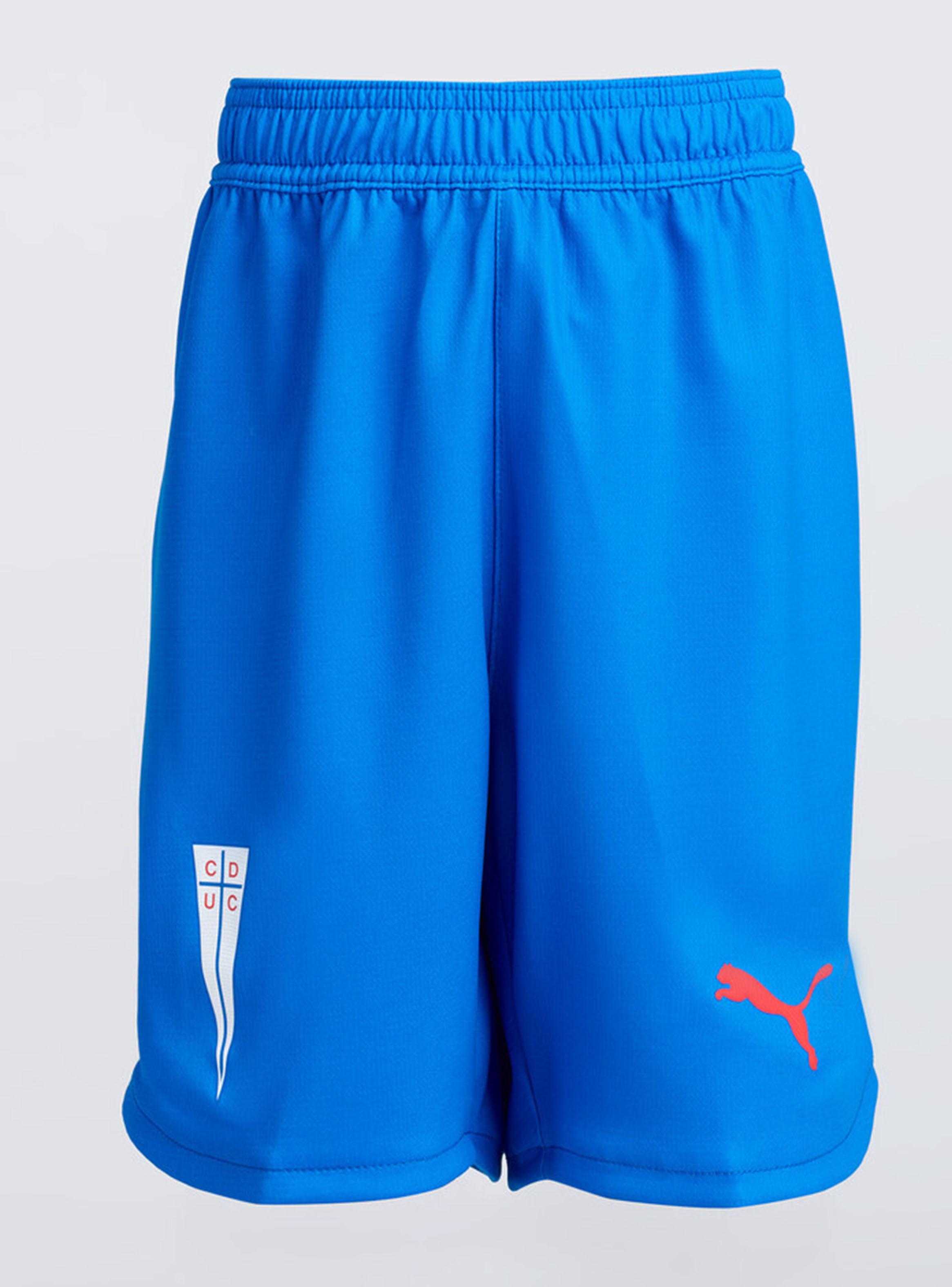 Short  Universisda Católica Local CDUC Home Sh-0