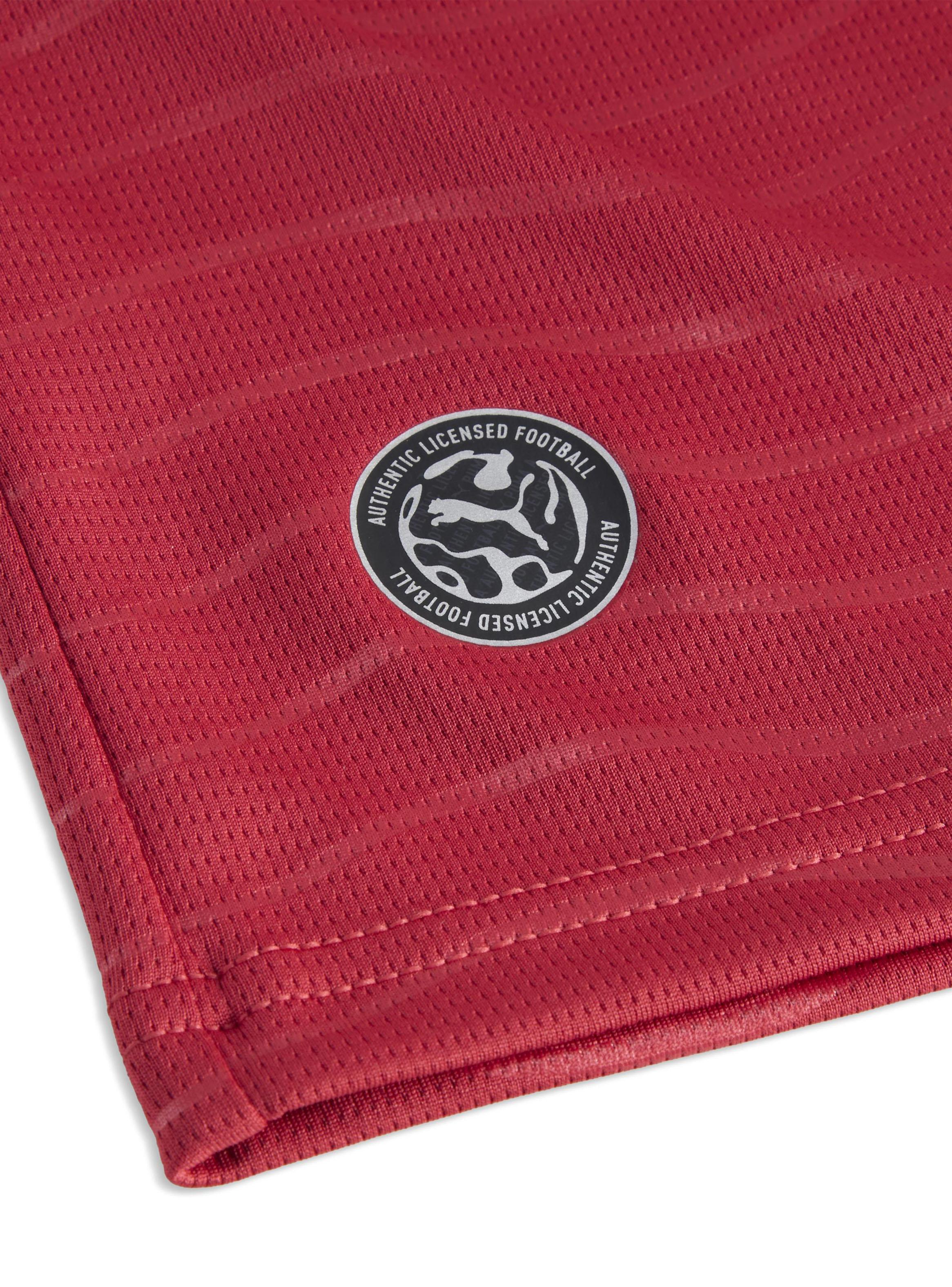 Camiseta de Fútbol Manga Larga F.P.F Home Jer-2