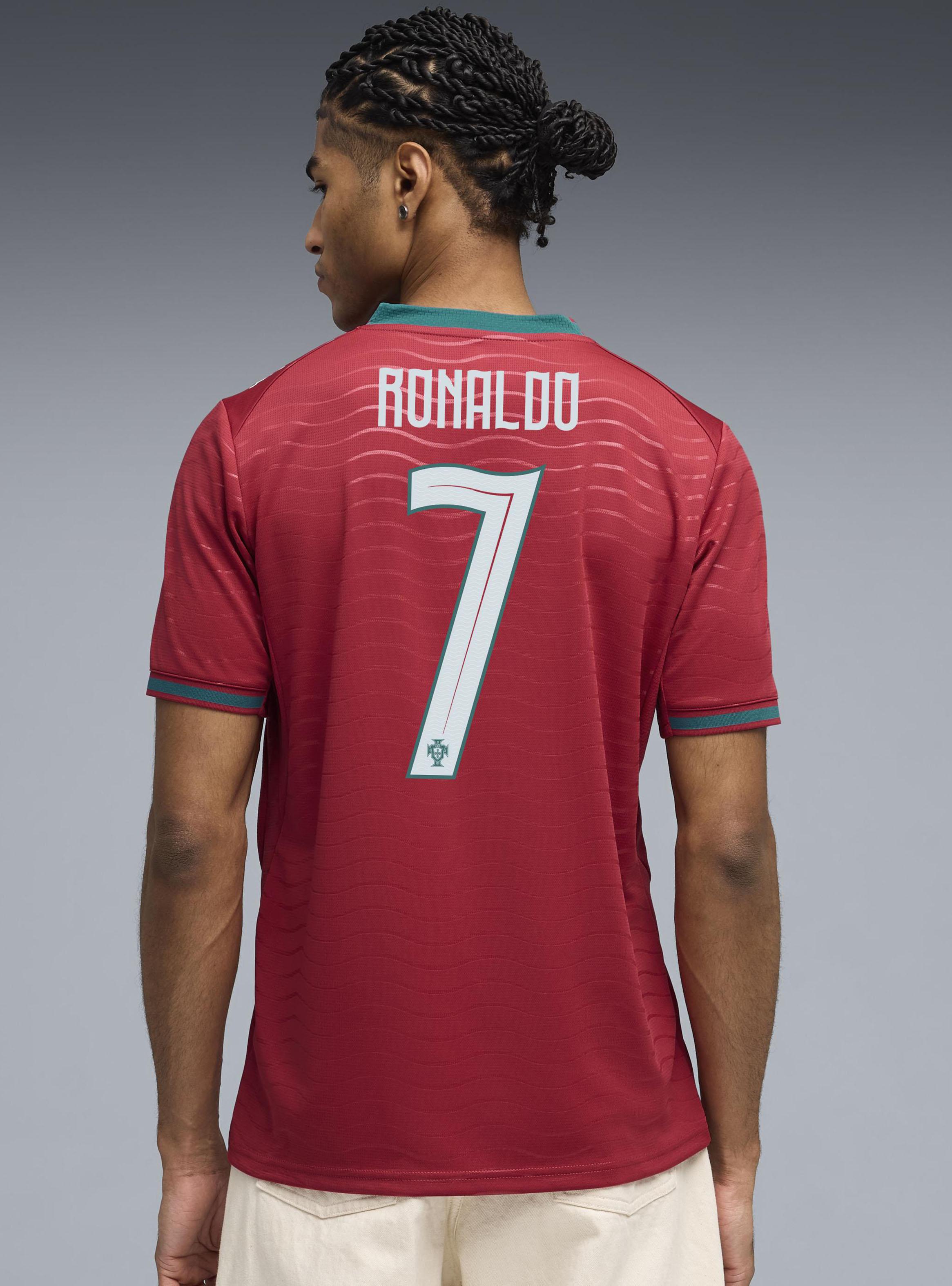 Camiseta de Fútbol F.P.F Home Jer-1