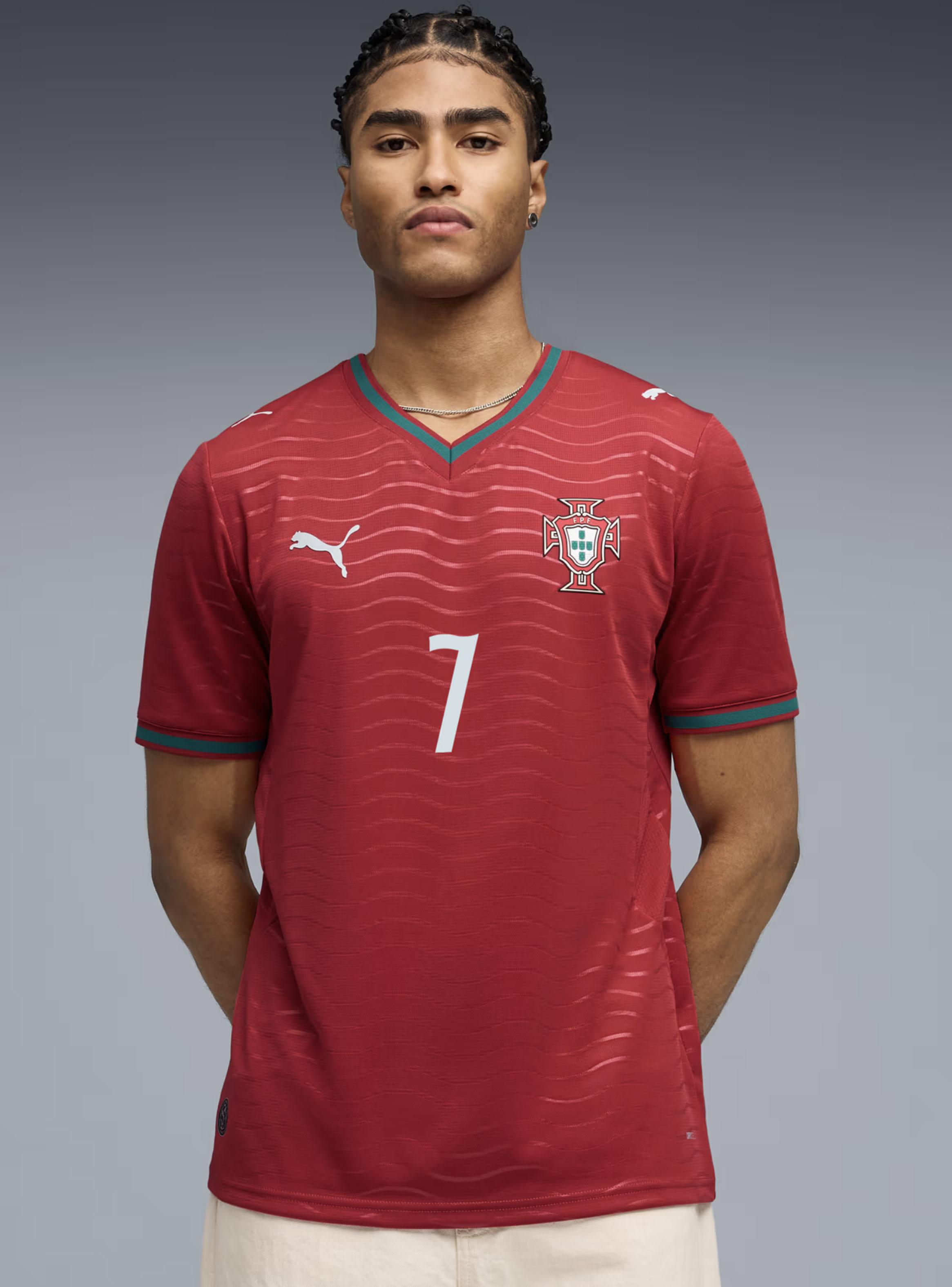 Camiseta de Fútbol F.P.F Home Jer-0