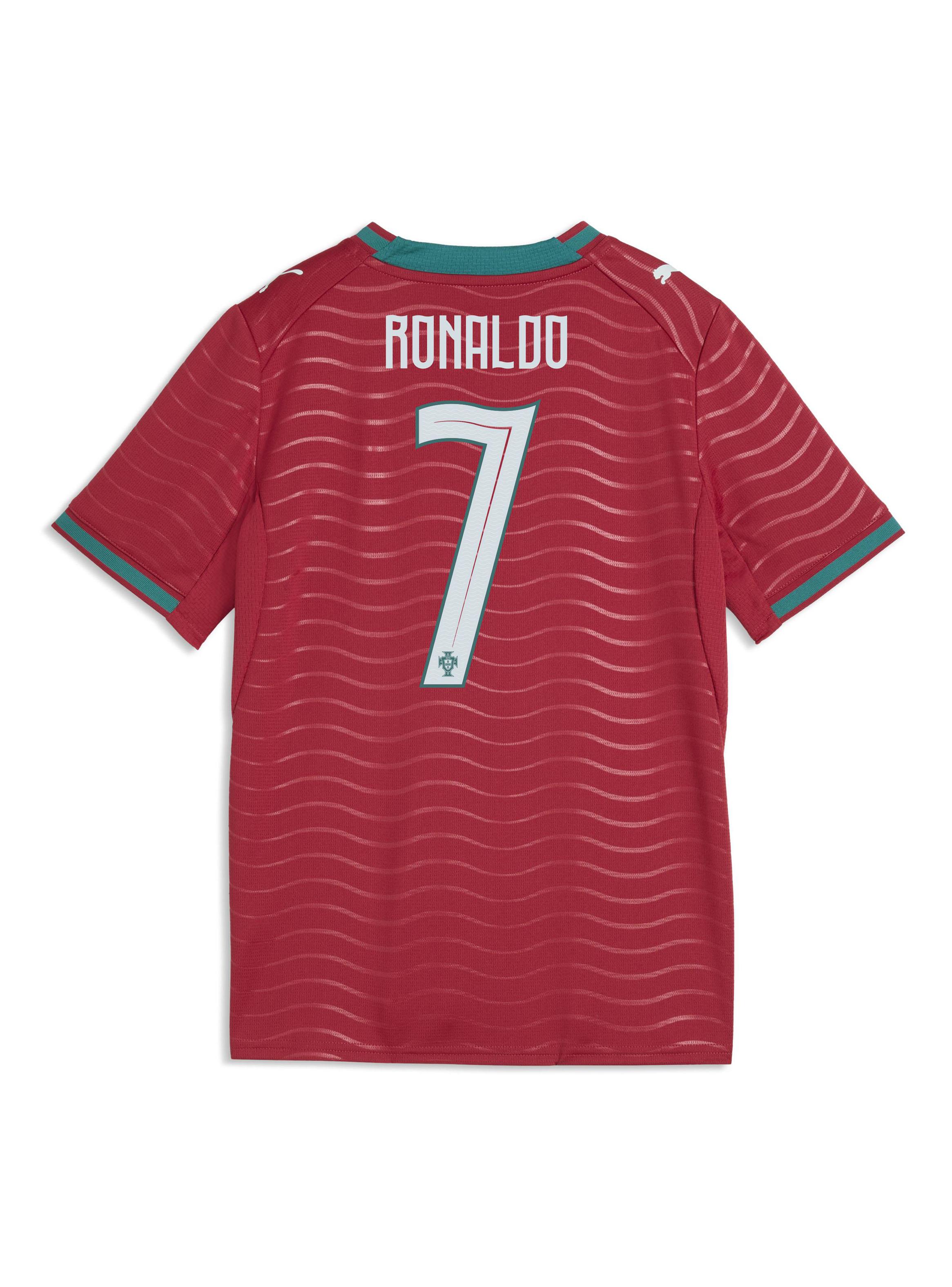 Camiseta de Fútbol Niños F.P.F Home Jer-2