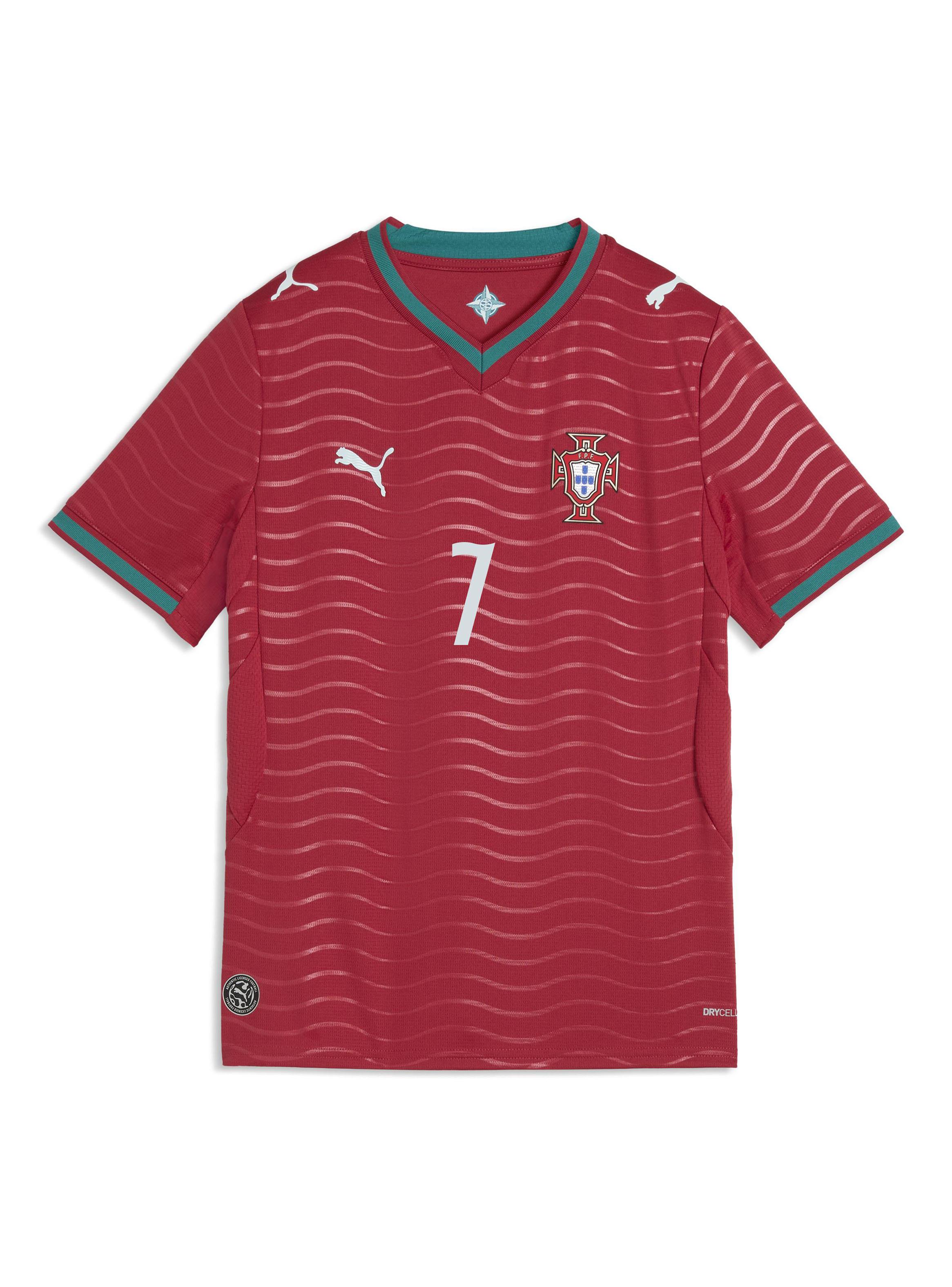 Camiseta de Fútbol Niños F.P.F Home Jer-1