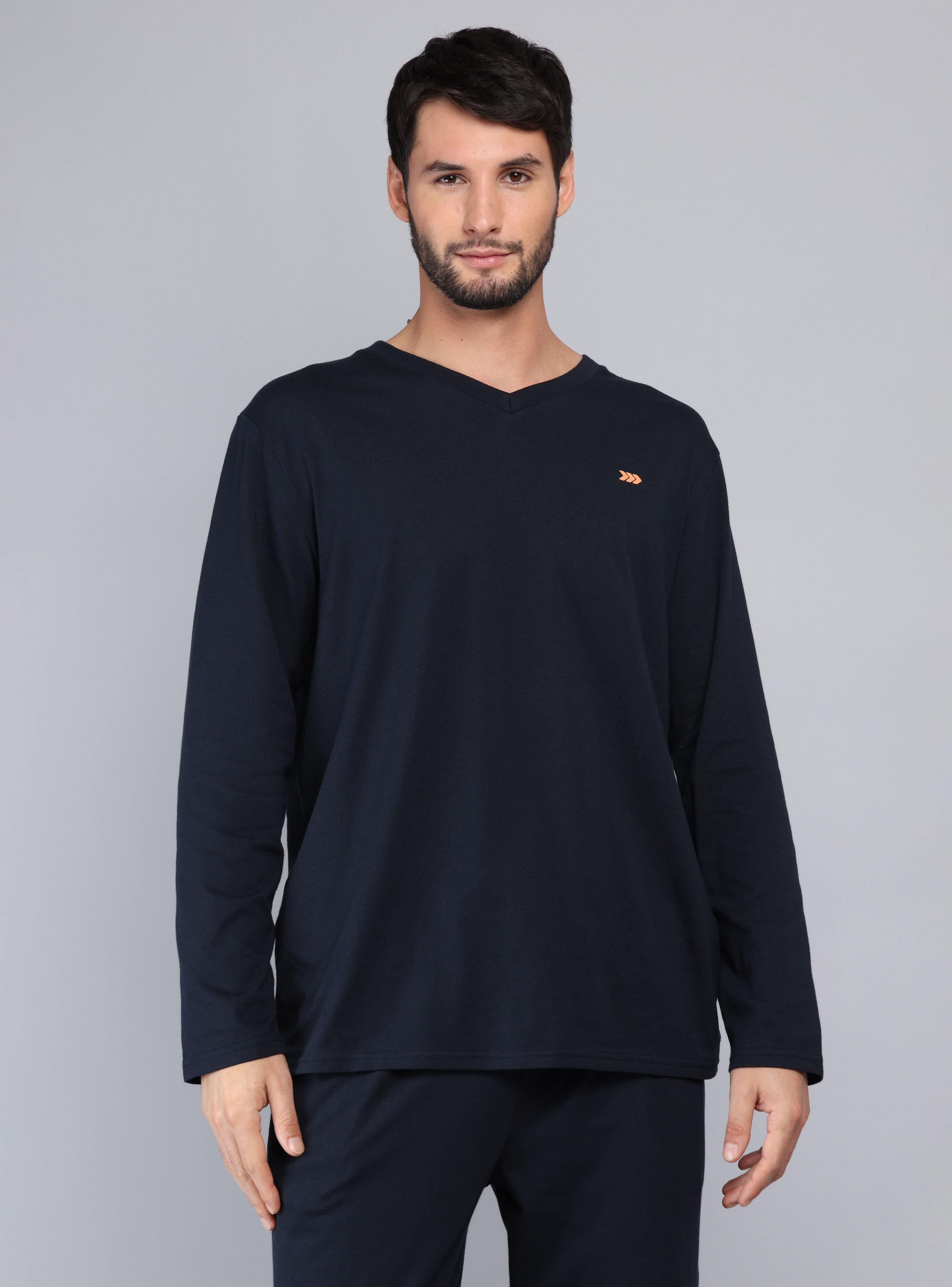 Pijama Largo Regular Fit-2