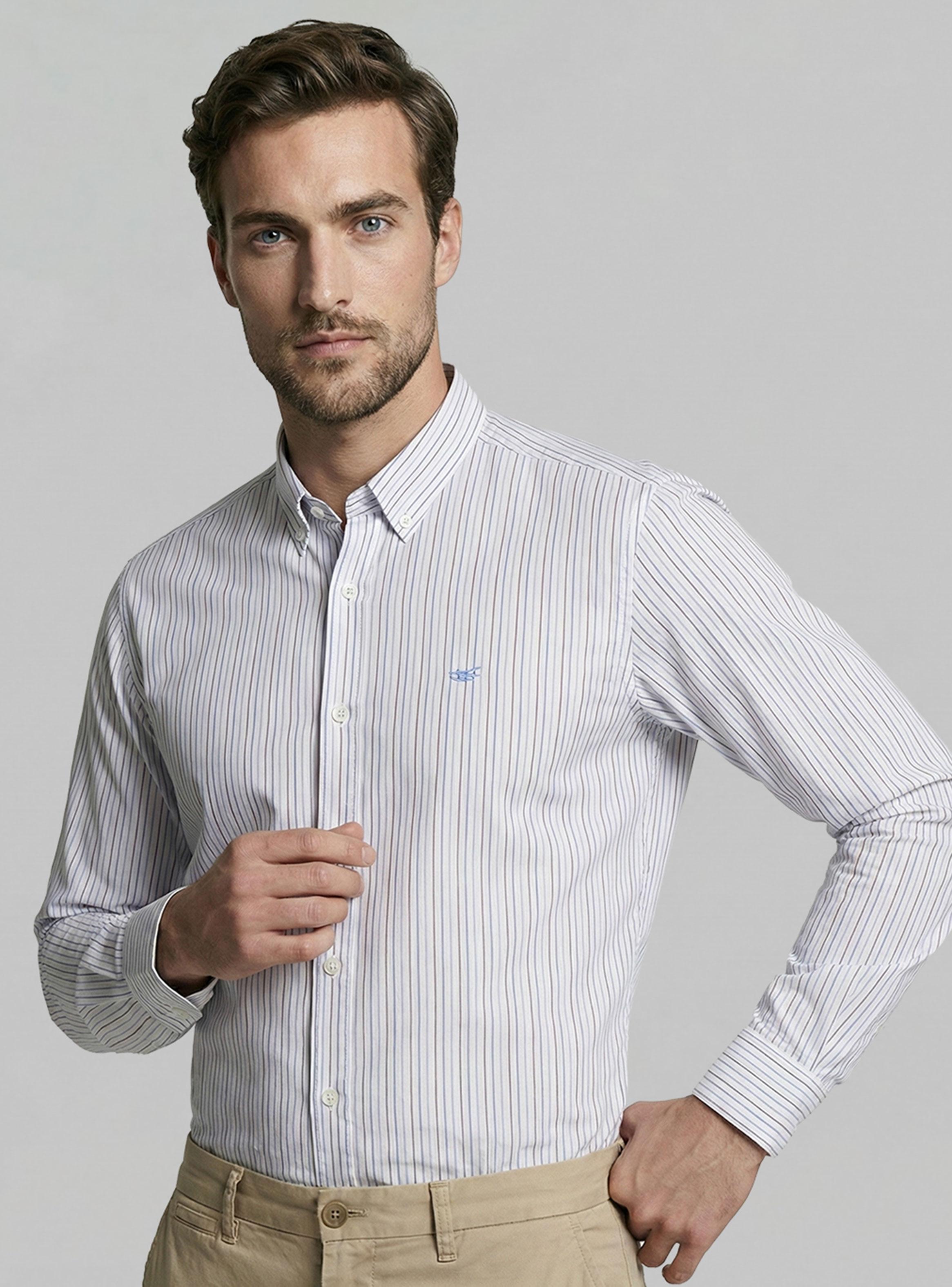 Camisa Boston Algodón-0