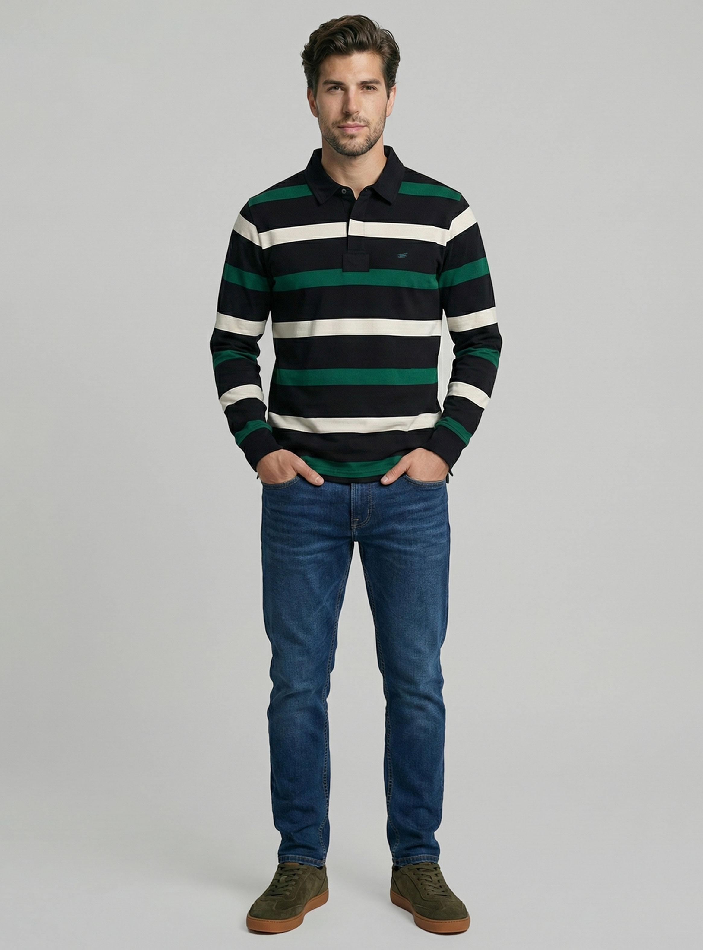 Camisa Berkeley Algodón-3