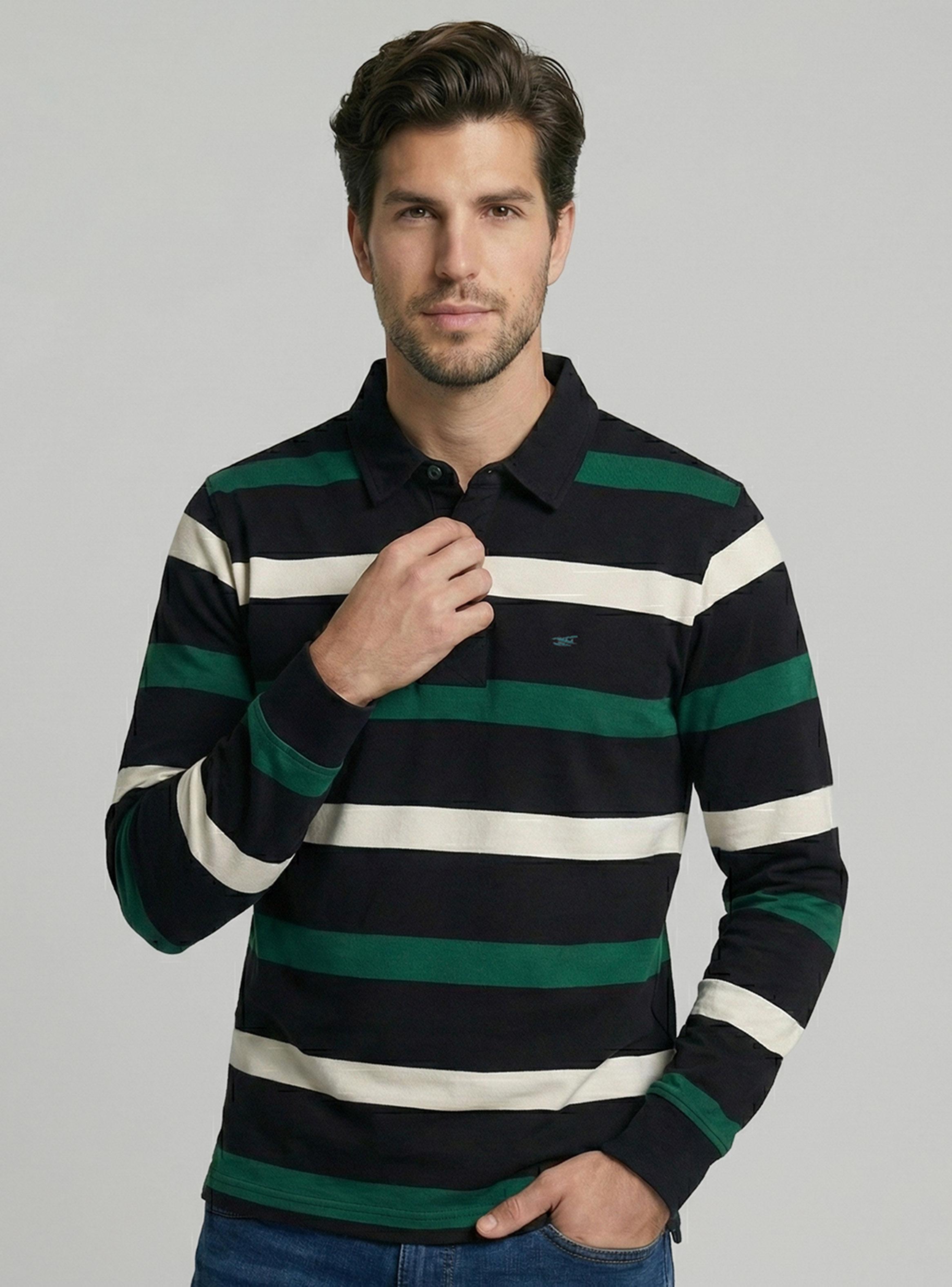 Camisa Berkeley Algodón-0