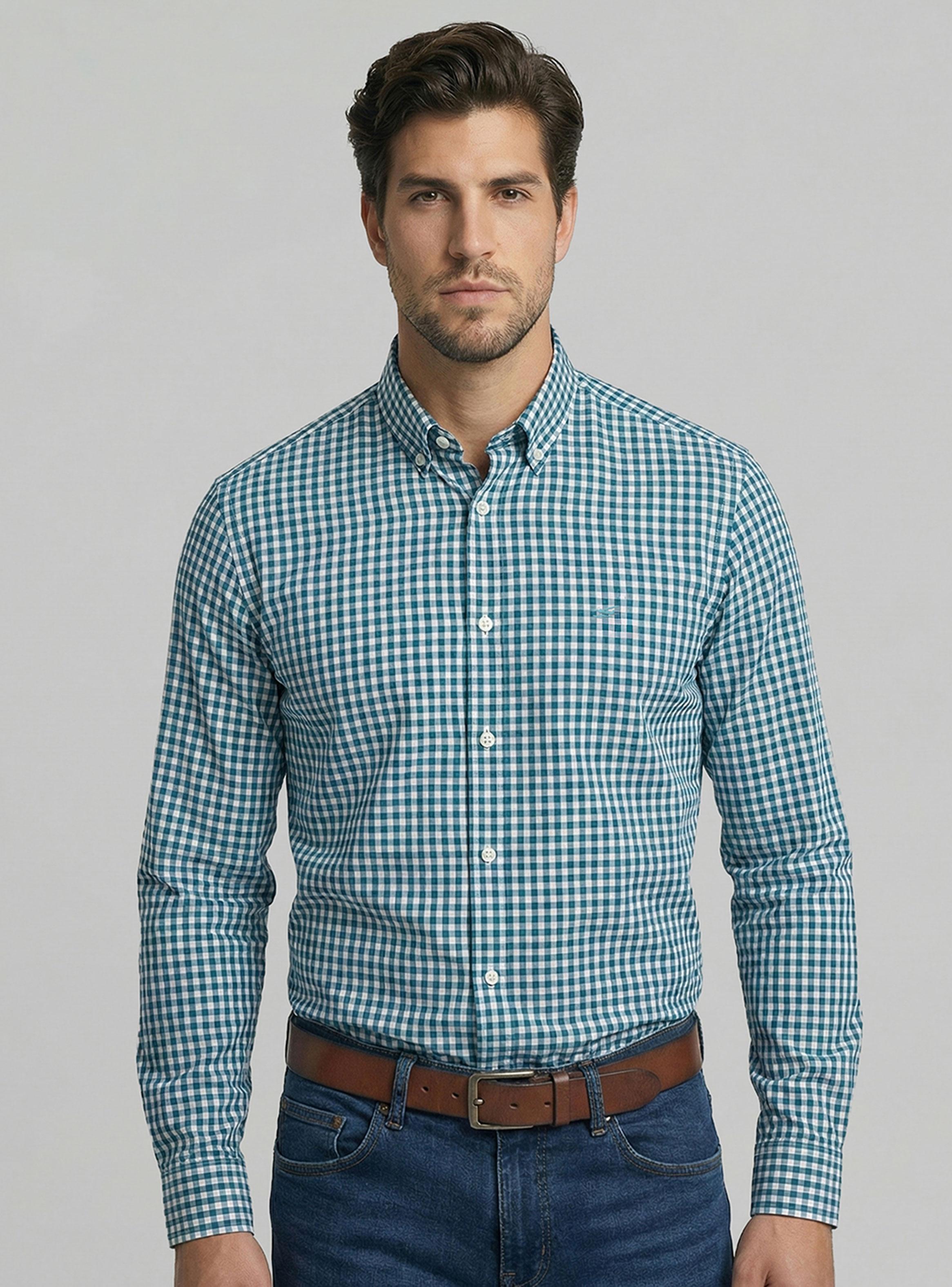 Camisa Oakland-0