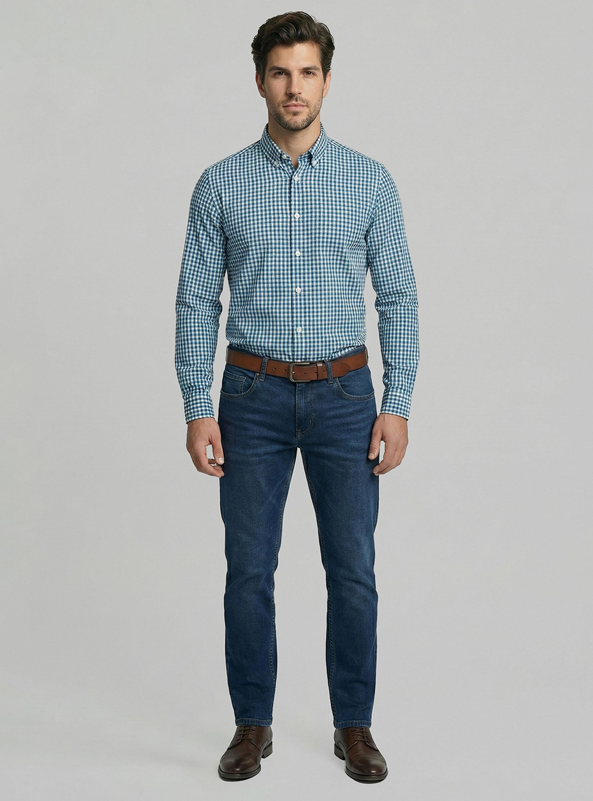 Camisa Oakland-3