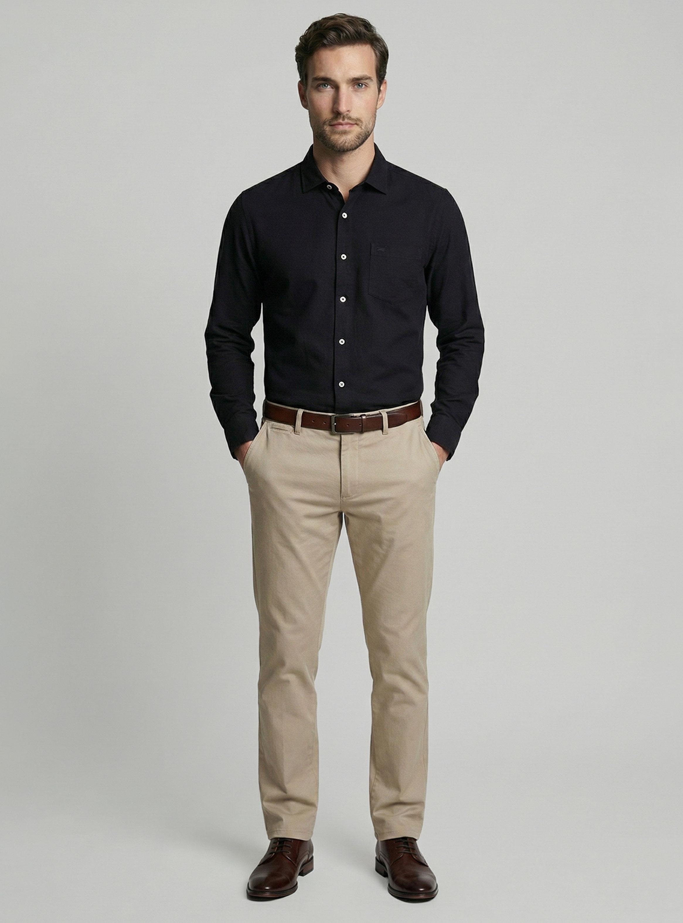 Camisa Connecticut Slim Fit-3