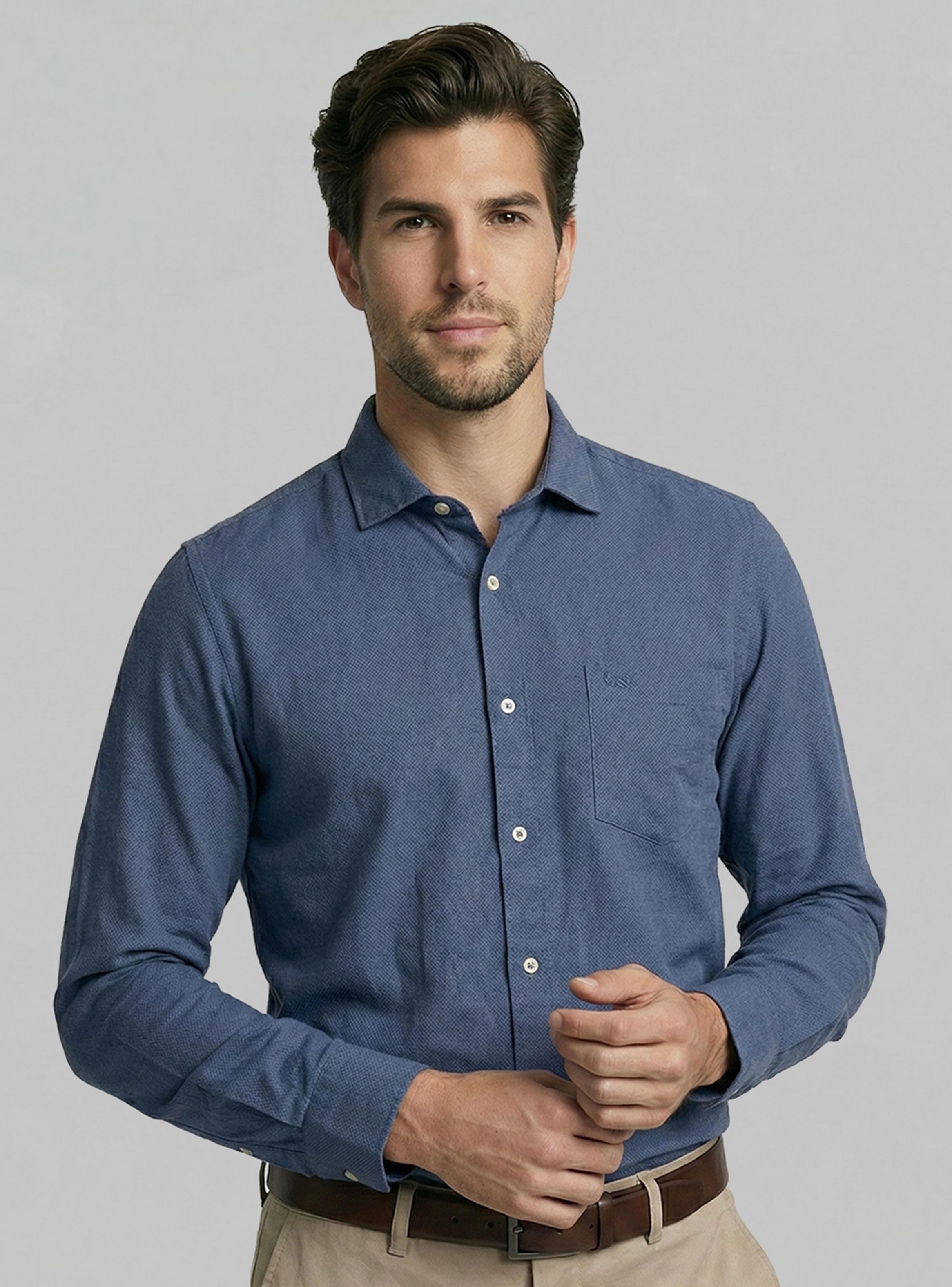 Camisa Connecticut Slim Fit-0