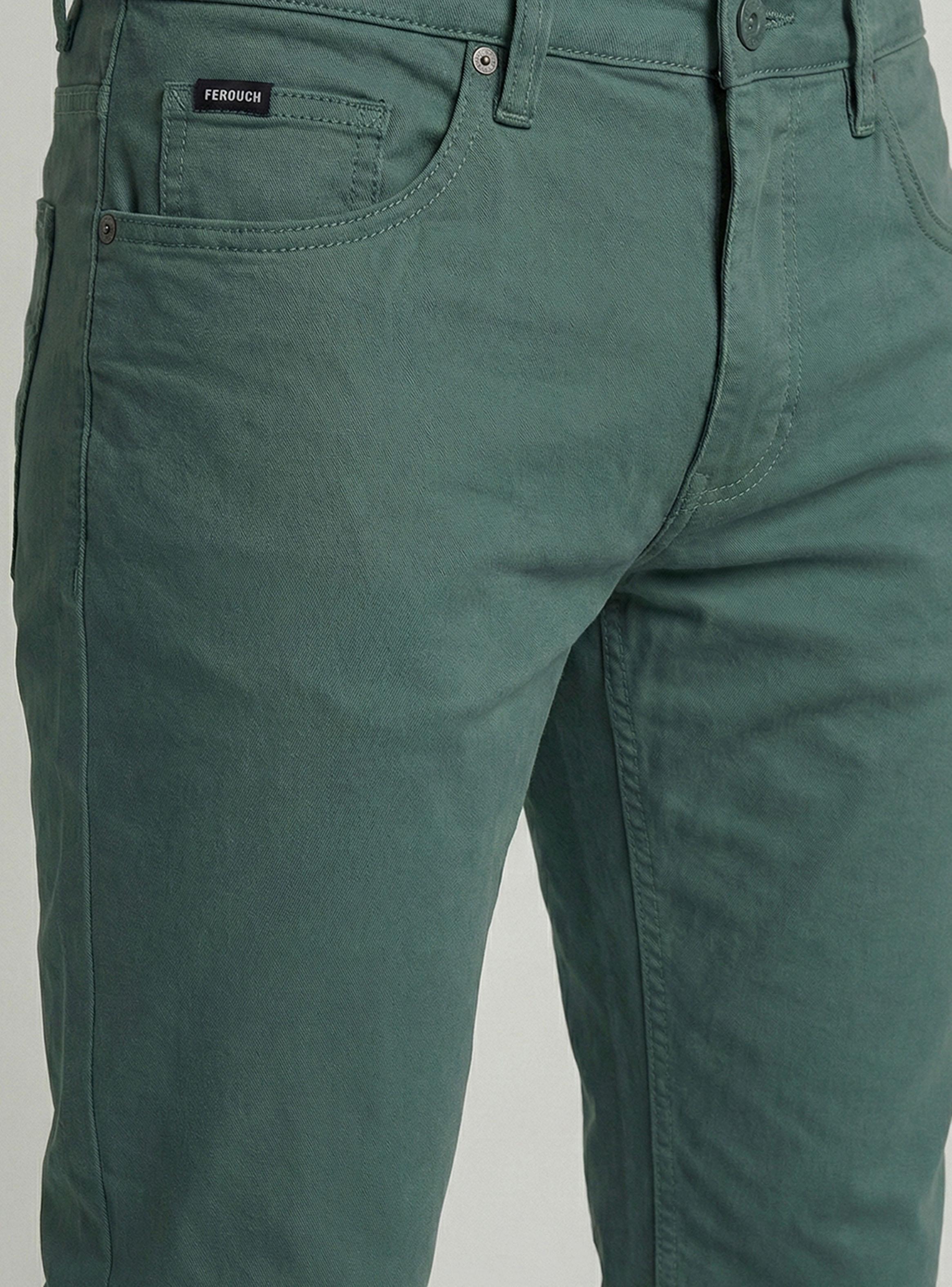 Pantalón Five Pocket Slim Fit-2