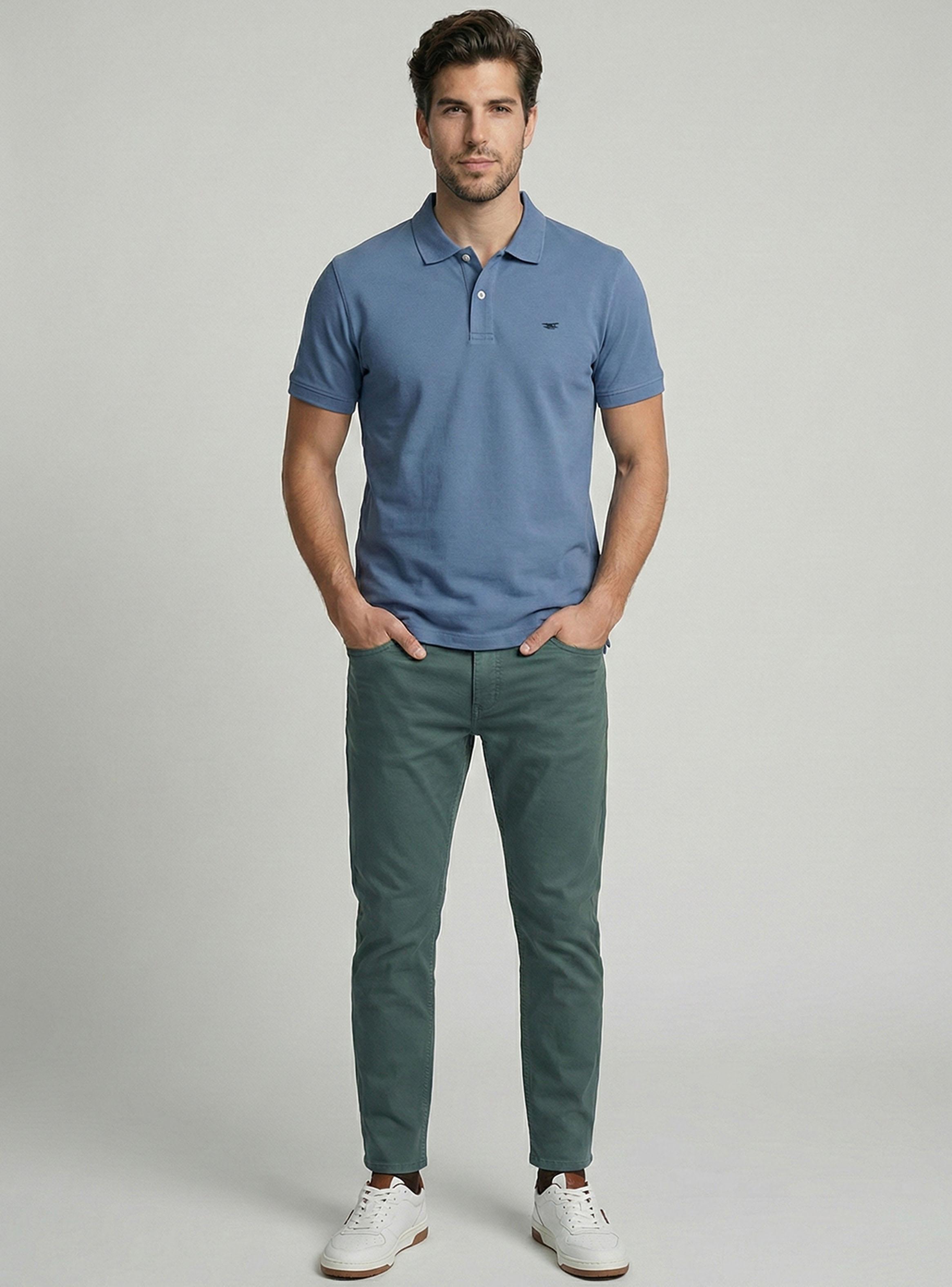 Pantalón Five Pocket Slim Fit-3
