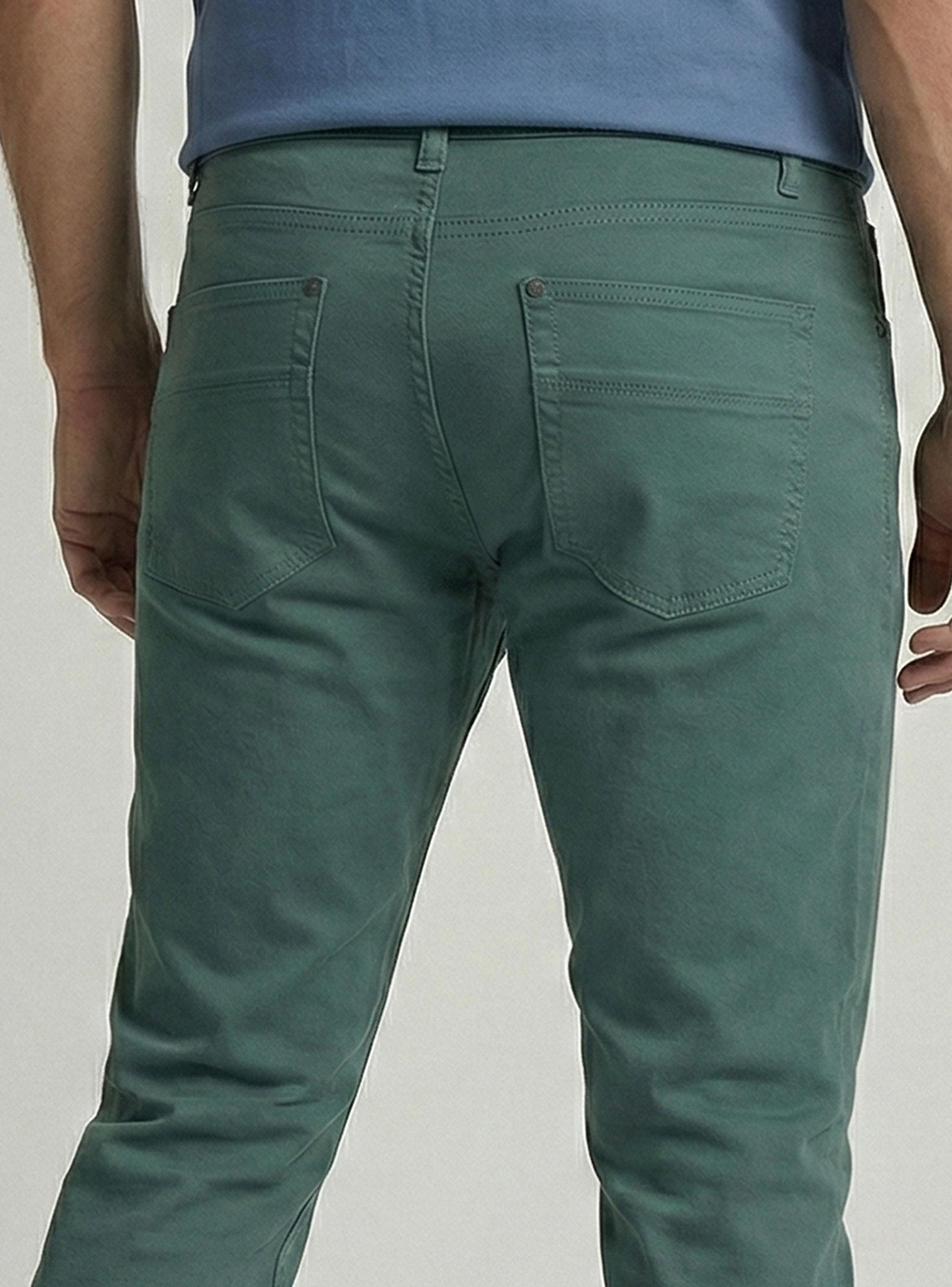 Pantalón Five Pocket Slim Fit-1