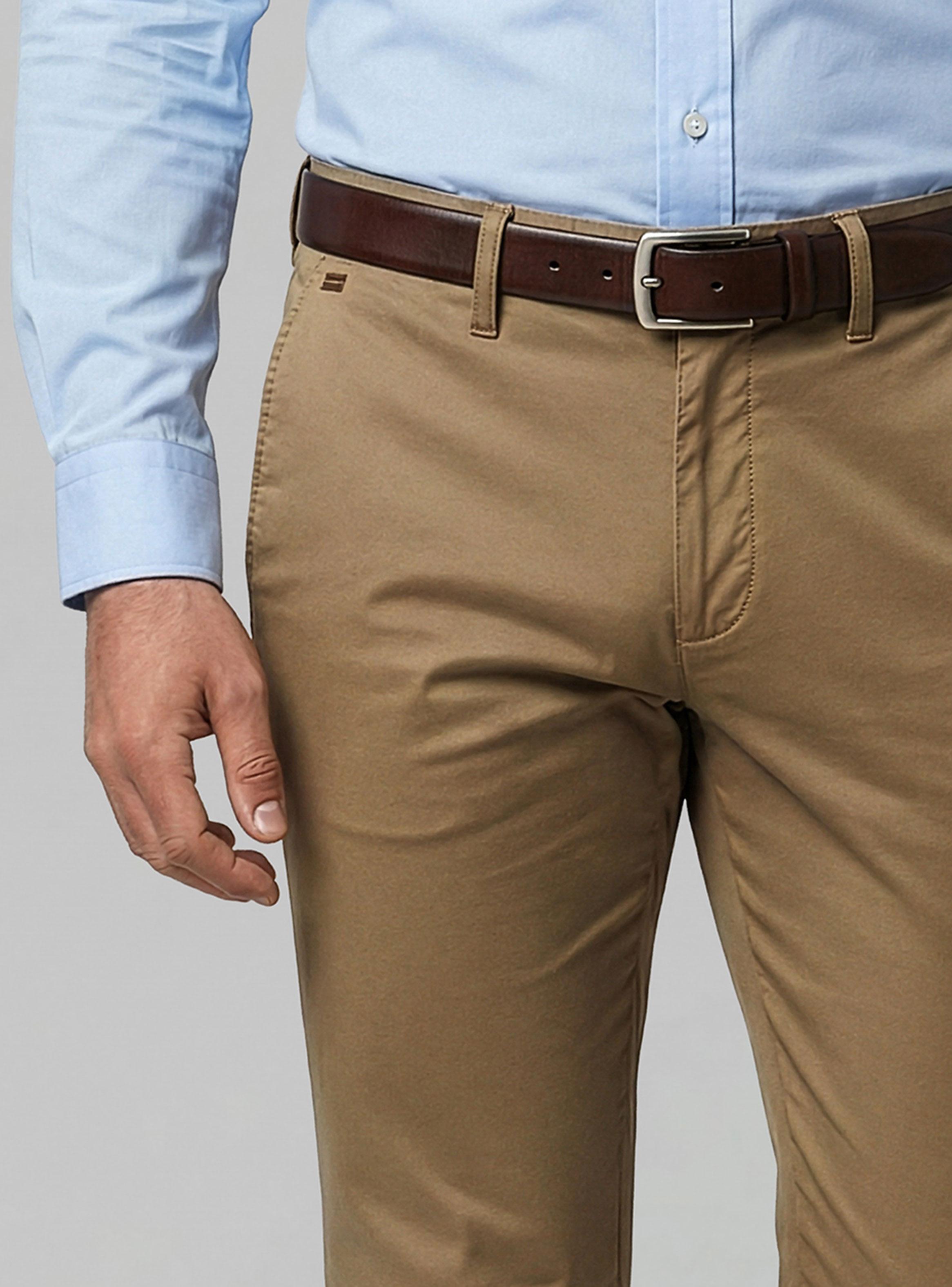 Pantalón Giorgia Slim Fit Tiro Medio-2