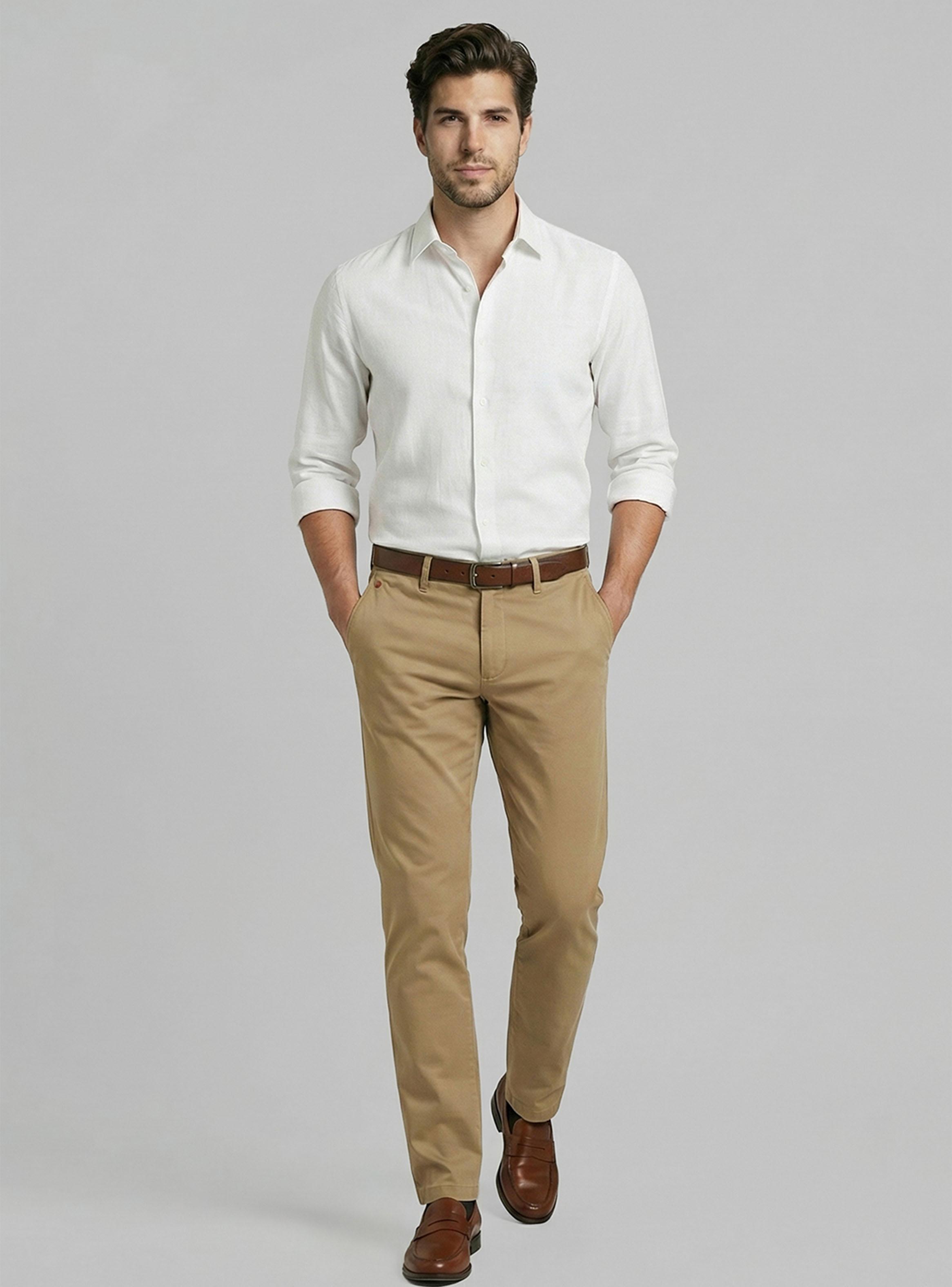 Pantalón Lowell Slim Fit-3