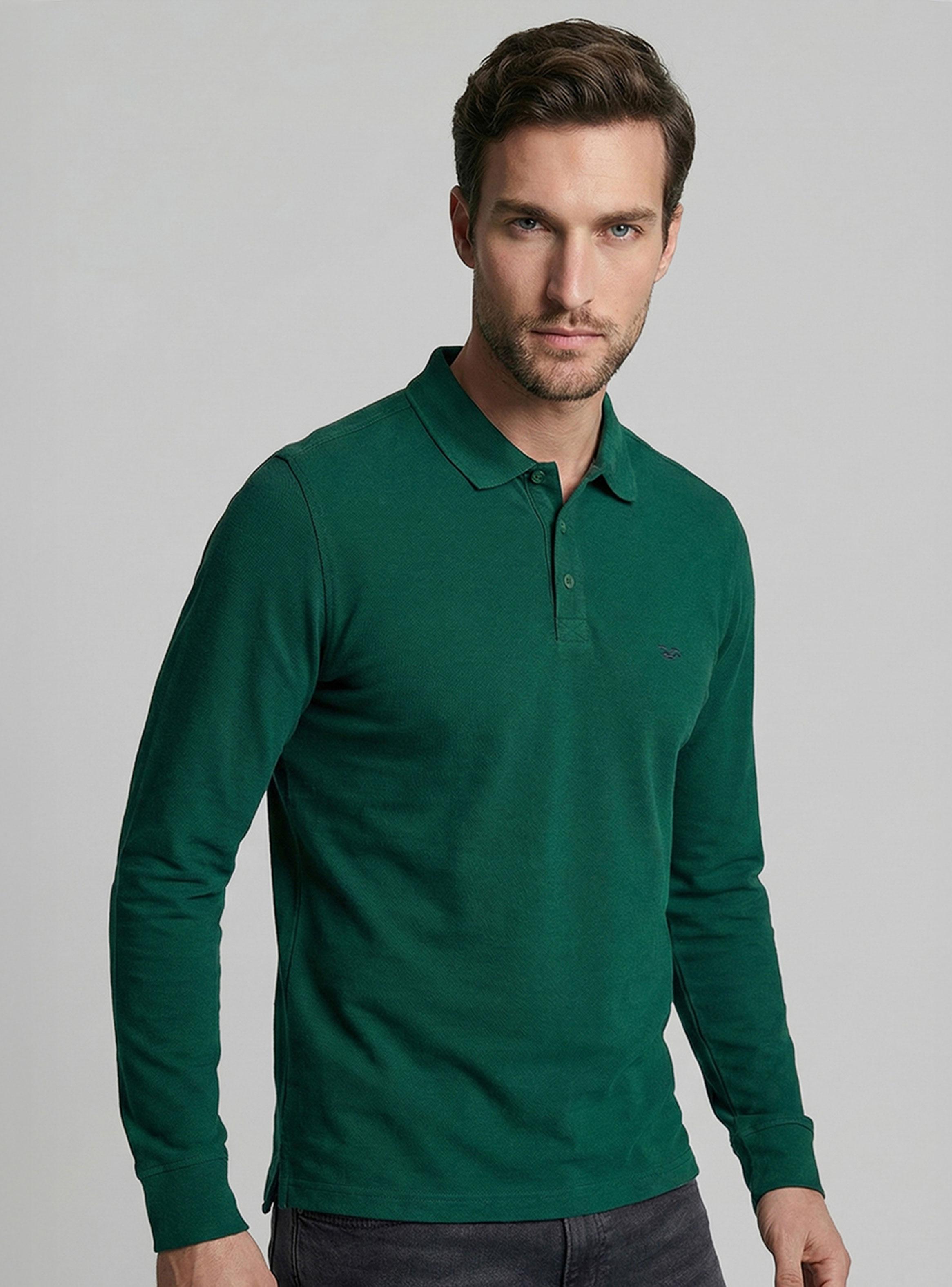 Polera Básica Pique-0