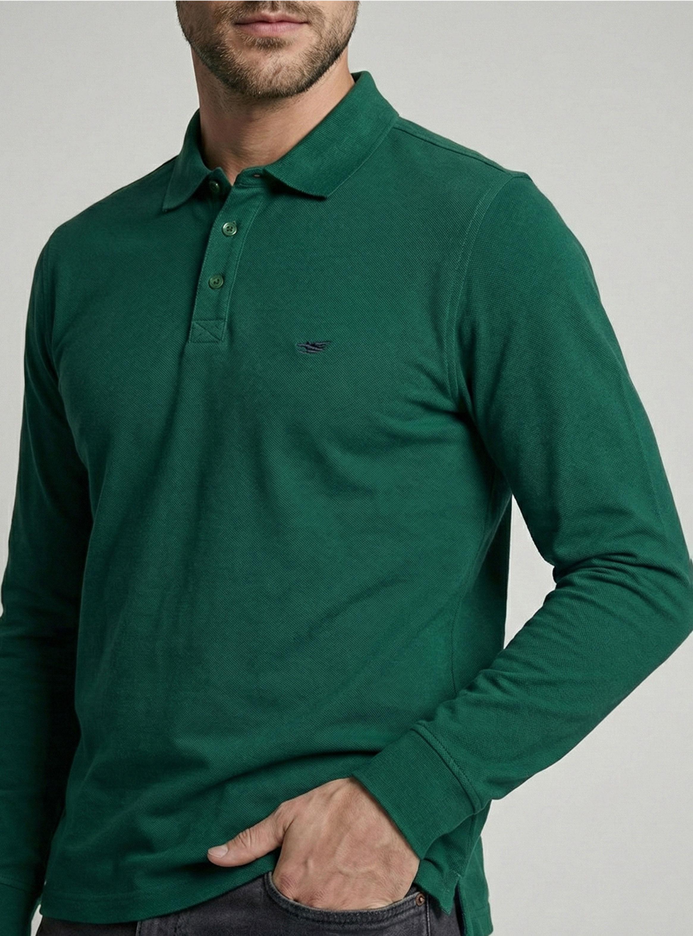 Polera Básica Pique-2