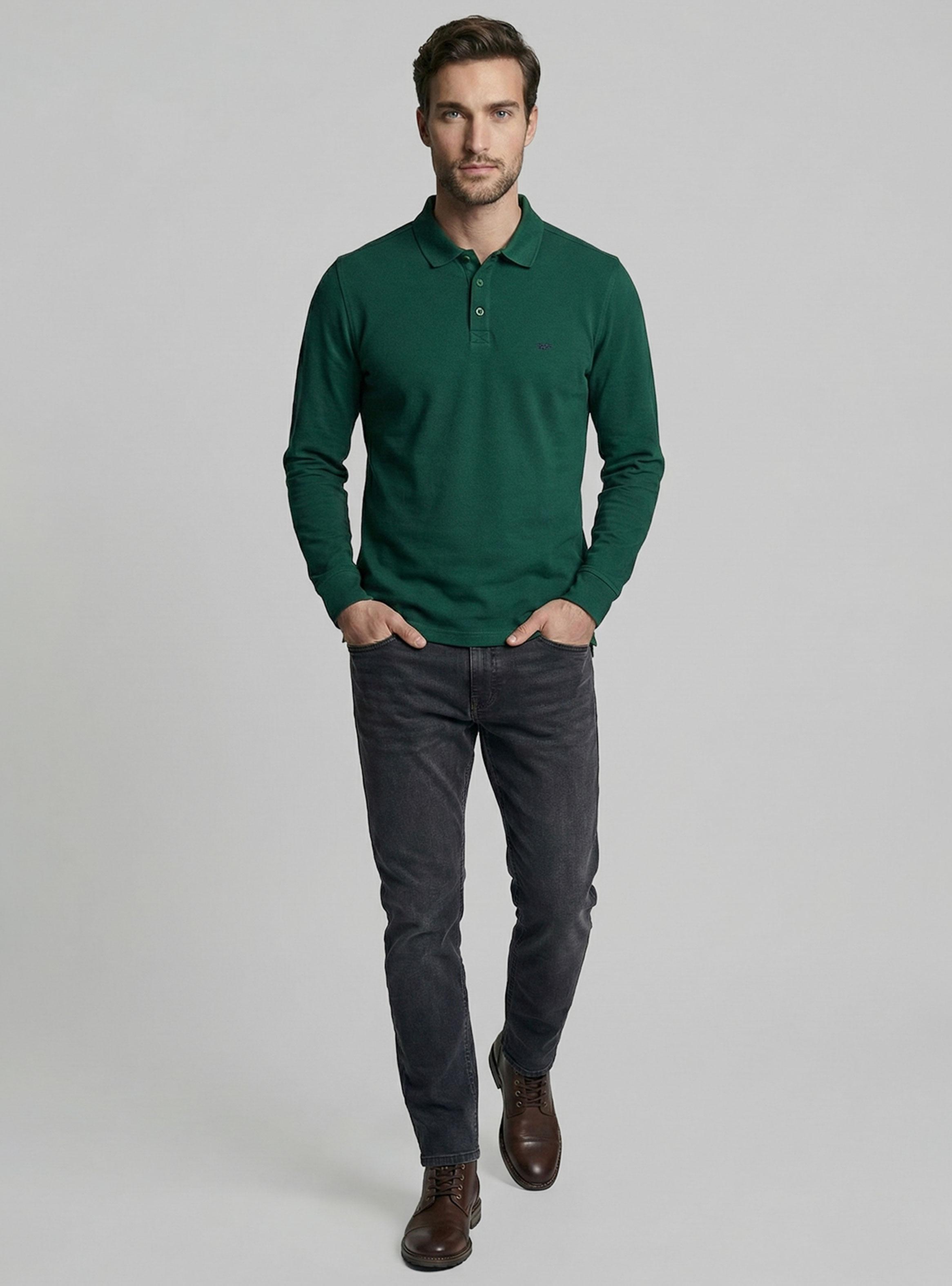 Polera Básica Pique-3