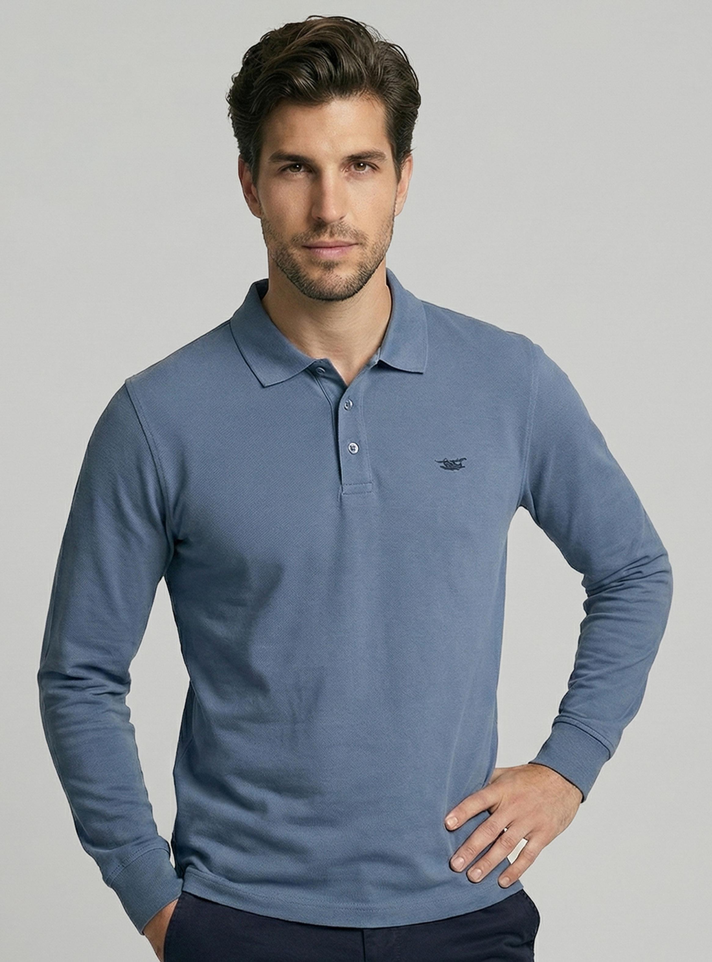 Polera Básica Pique-0