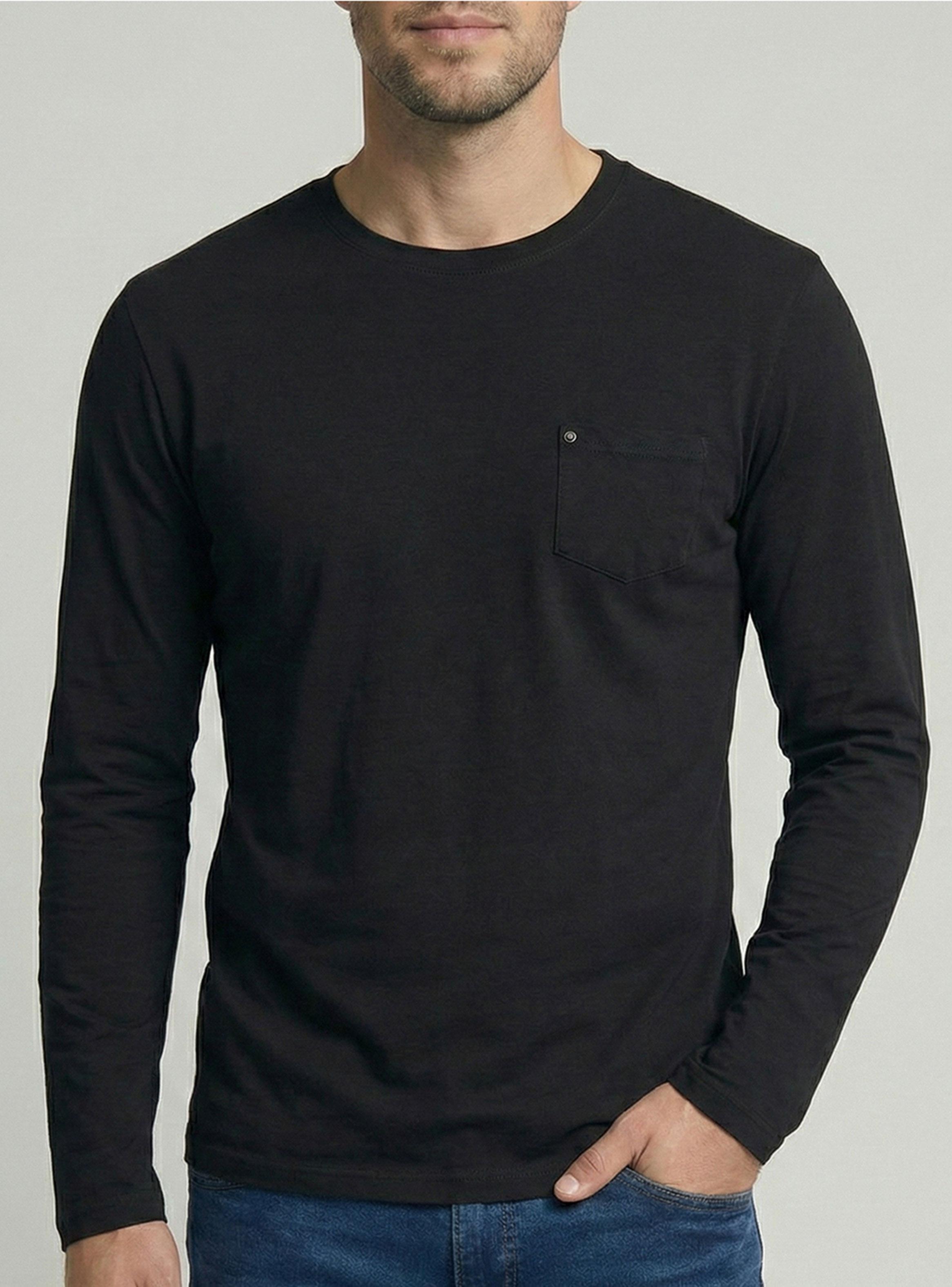 Polera Boston Algodón Slim Fit-2