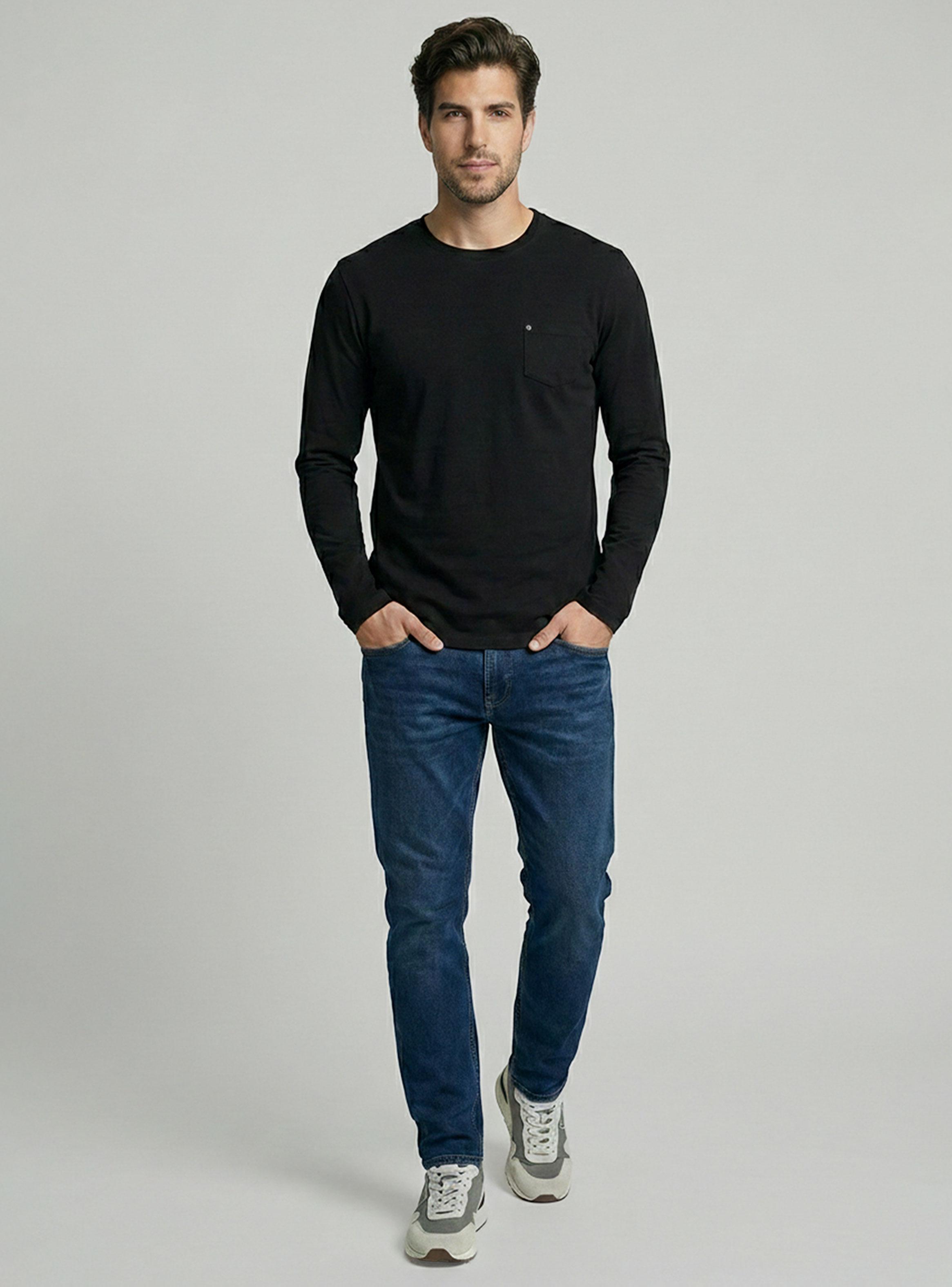 Polera Boston Algodón Slim Fit-3