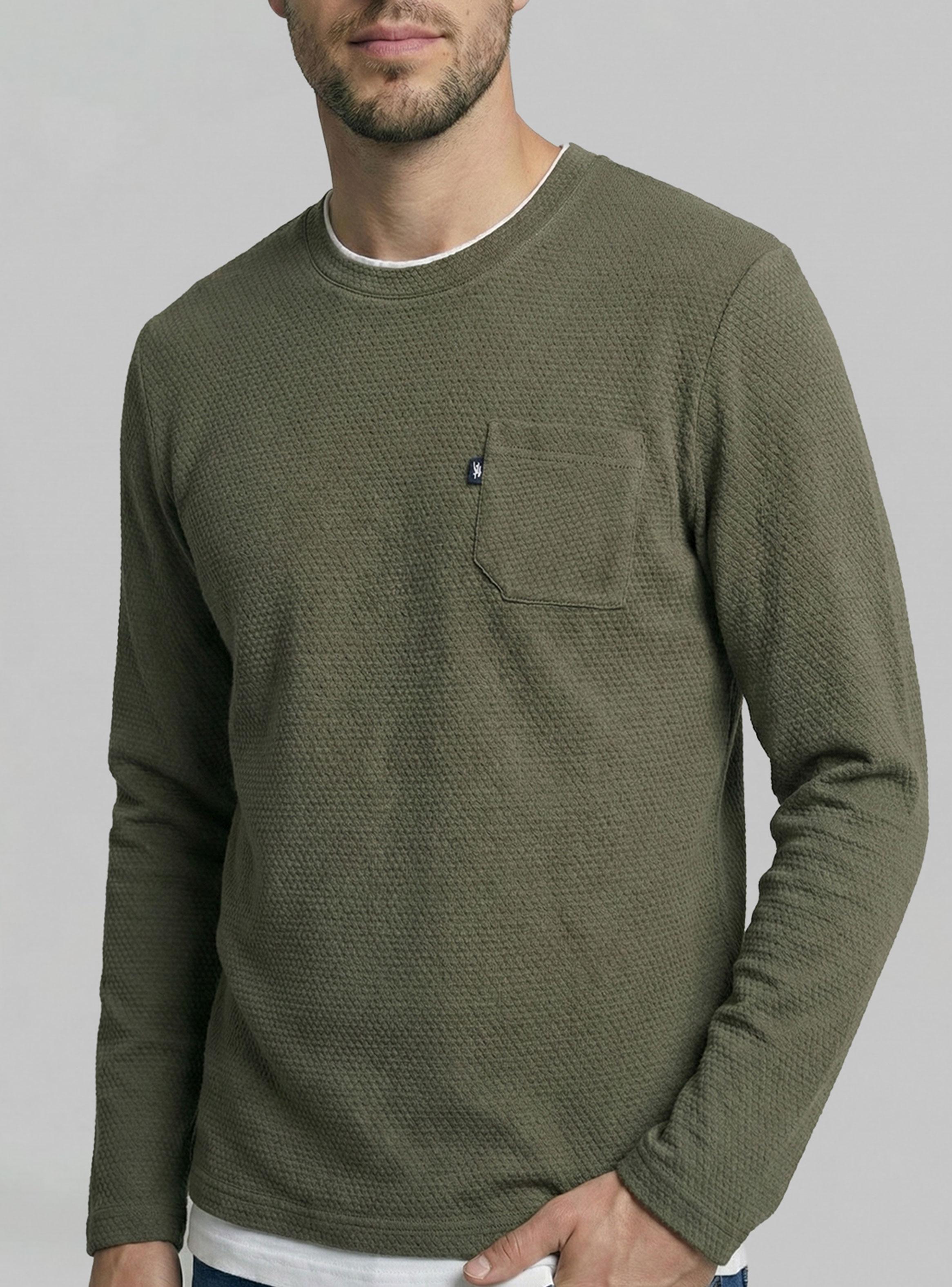 Polera Cincinati Slim Fit Algodón-2