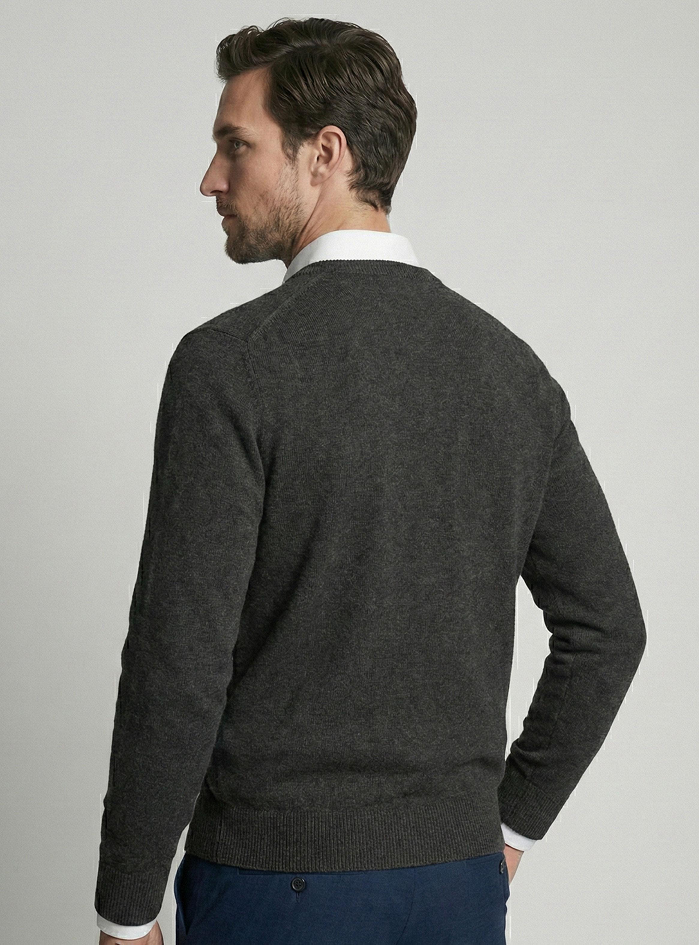 Sweater Atlanta Cuello V-1