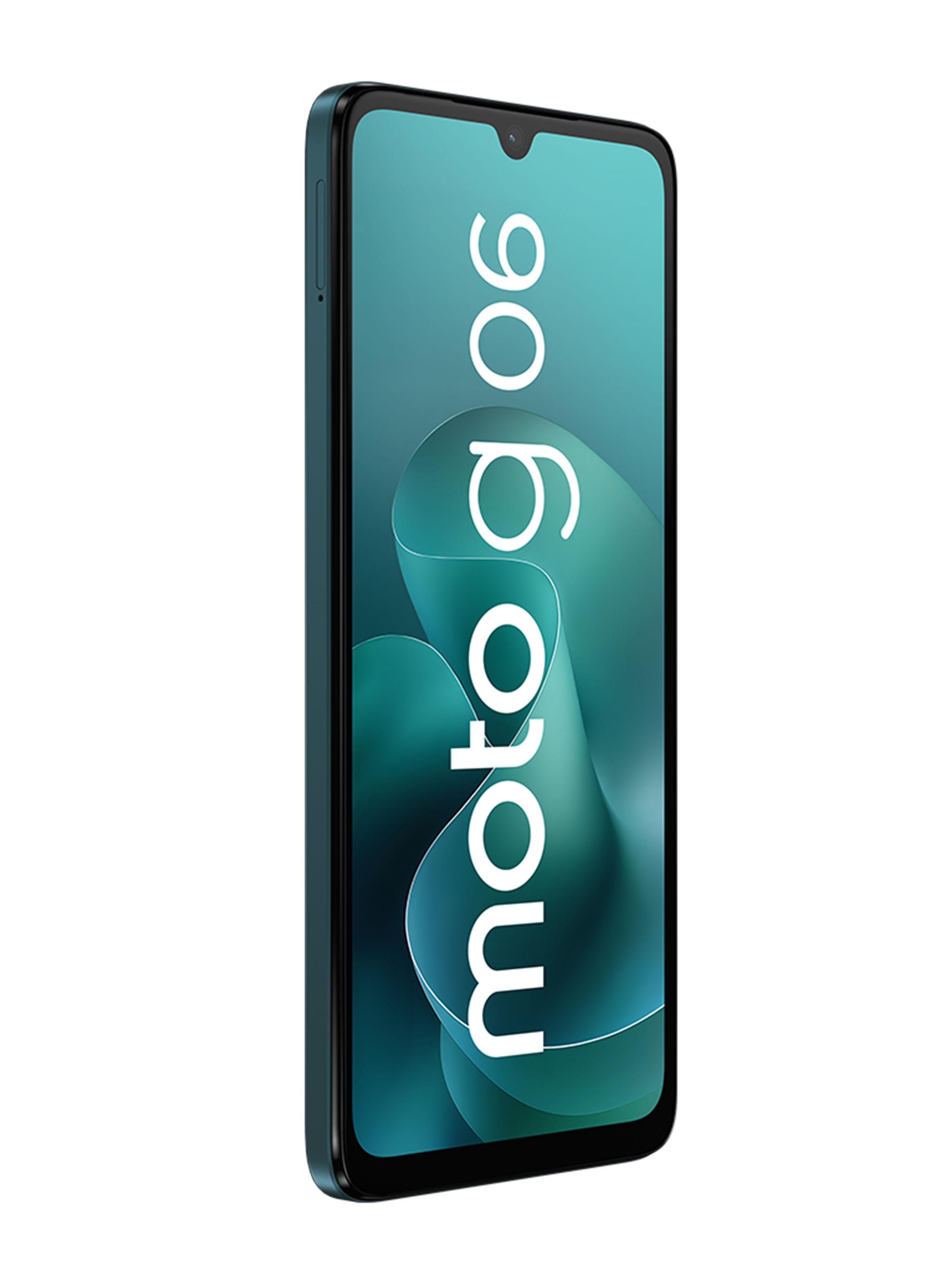 Smartphone Moto G06 128GB 6.88'' Azul Liberado-2
