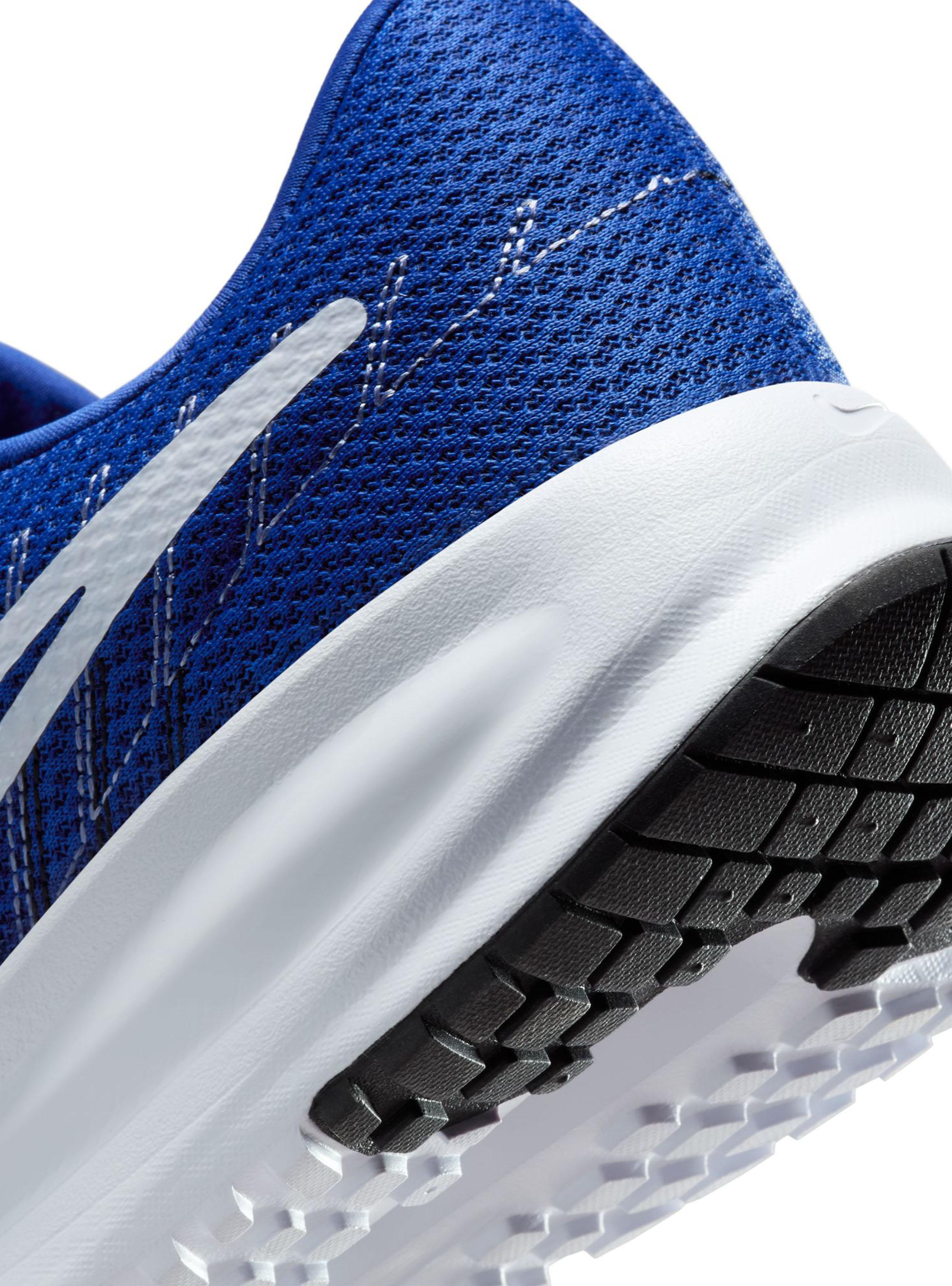 Zapatilla Running Blue Run Defy Hombre-3