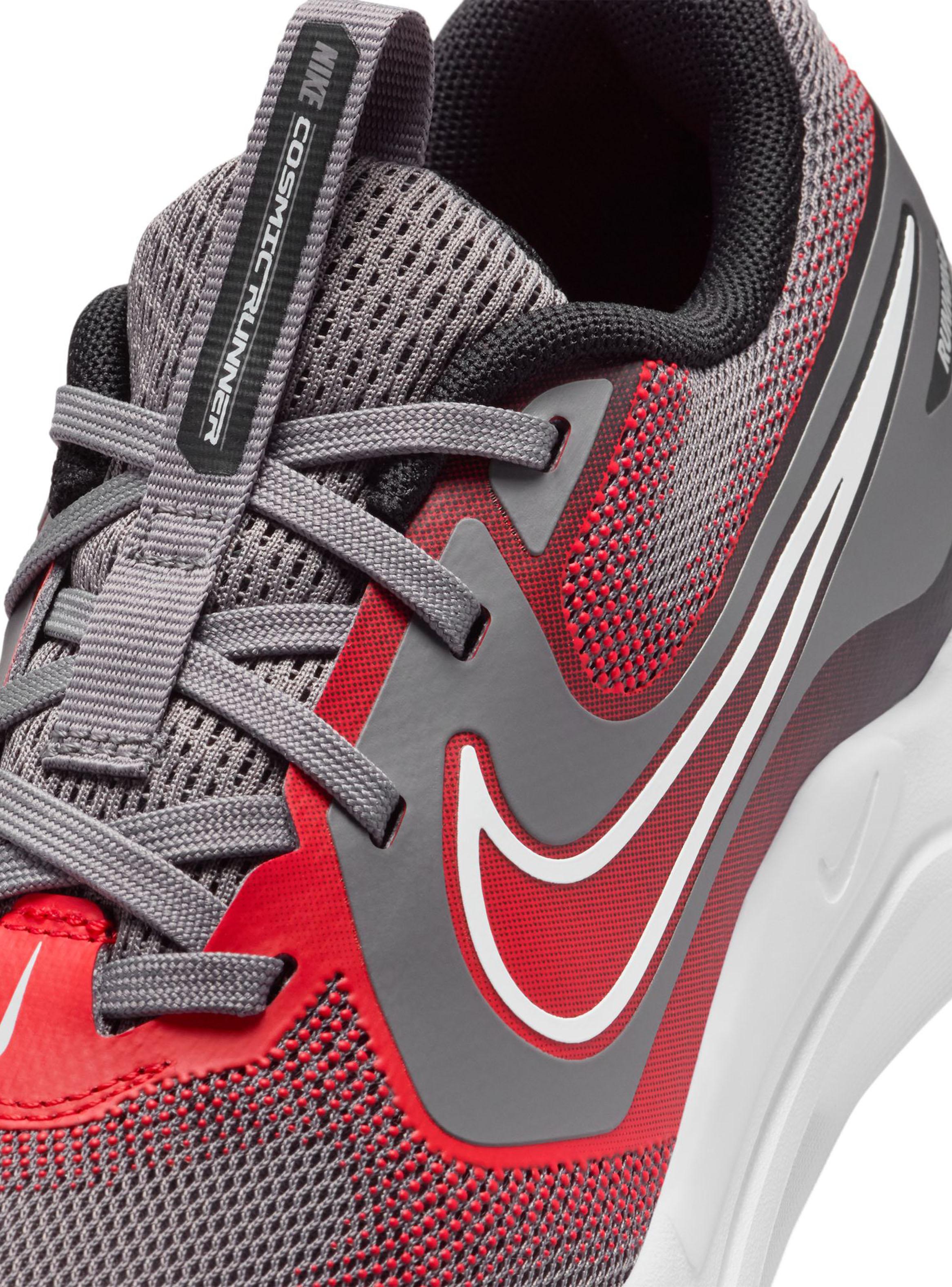 Zapatilla Running Malla Jr. Cosmic Runner Niños-2