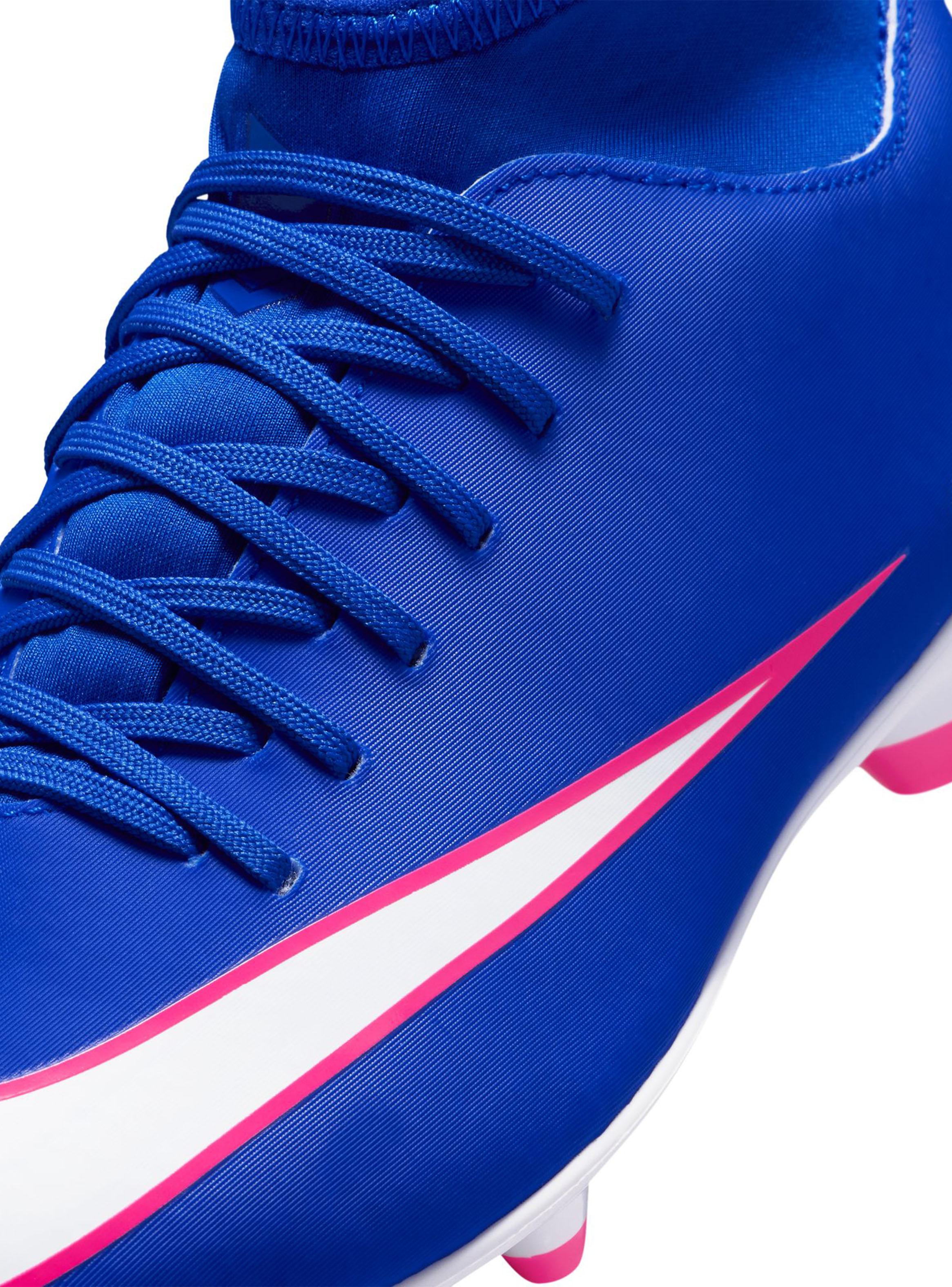 Zapatilla Fútbol JR. Mercurial Superfly 10 Club Niños-2