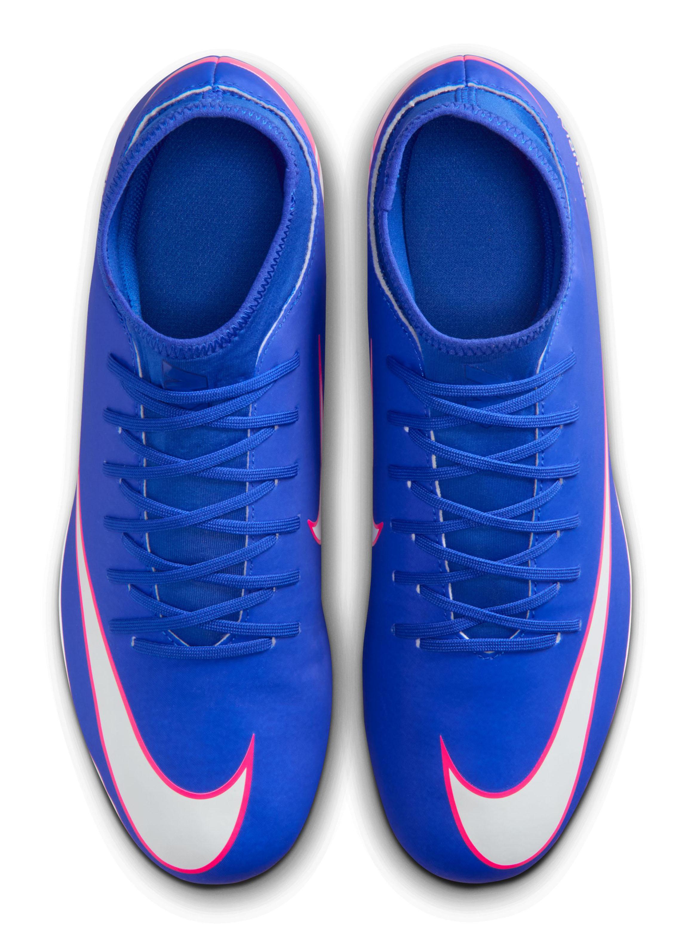 Zapatilla Fútbol Mercurial Sprfly 10 Club Hombre-4