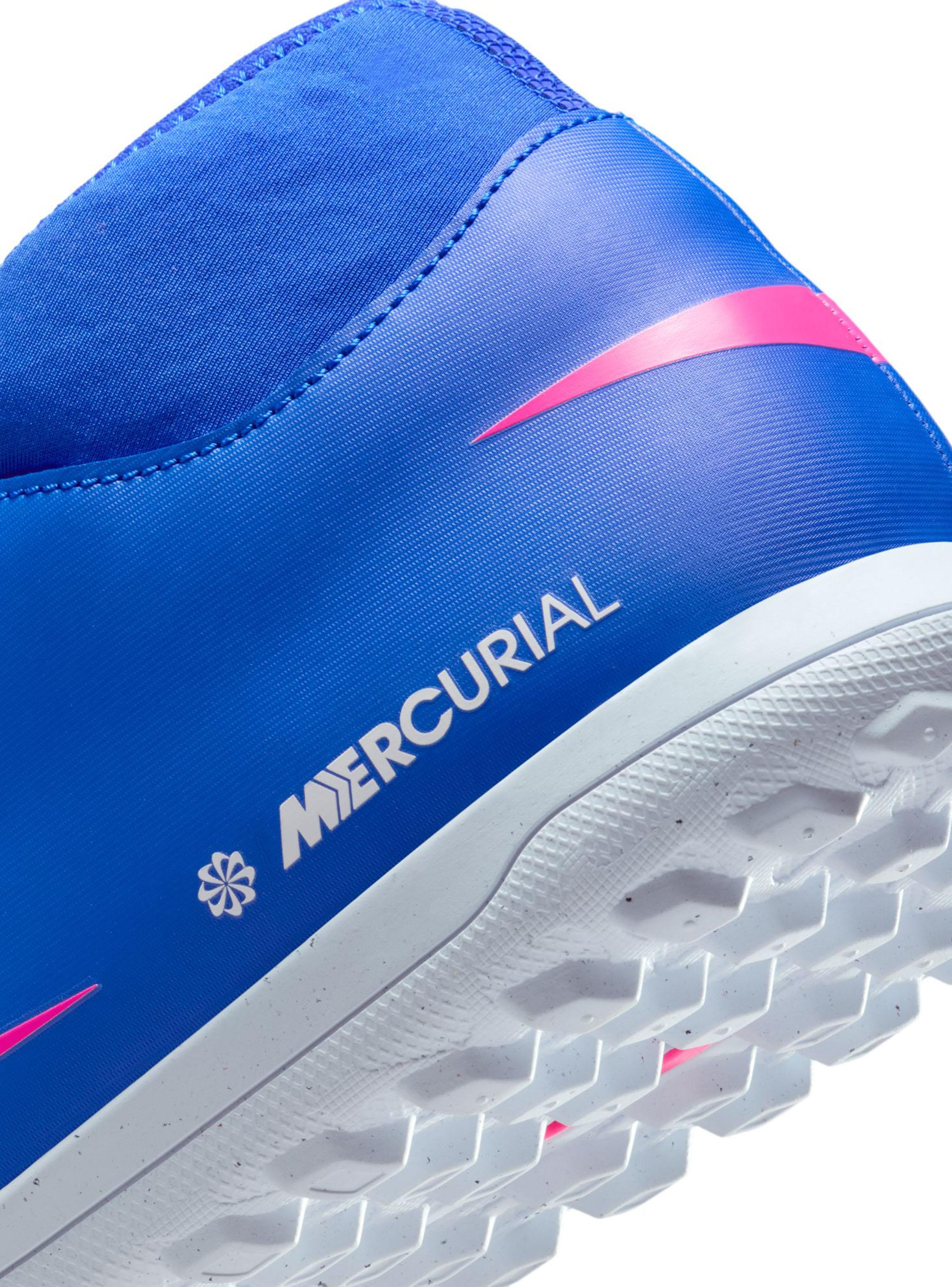 Zapatilla Fútbol TF Mercurial Superfly 10 Club Hombre-3